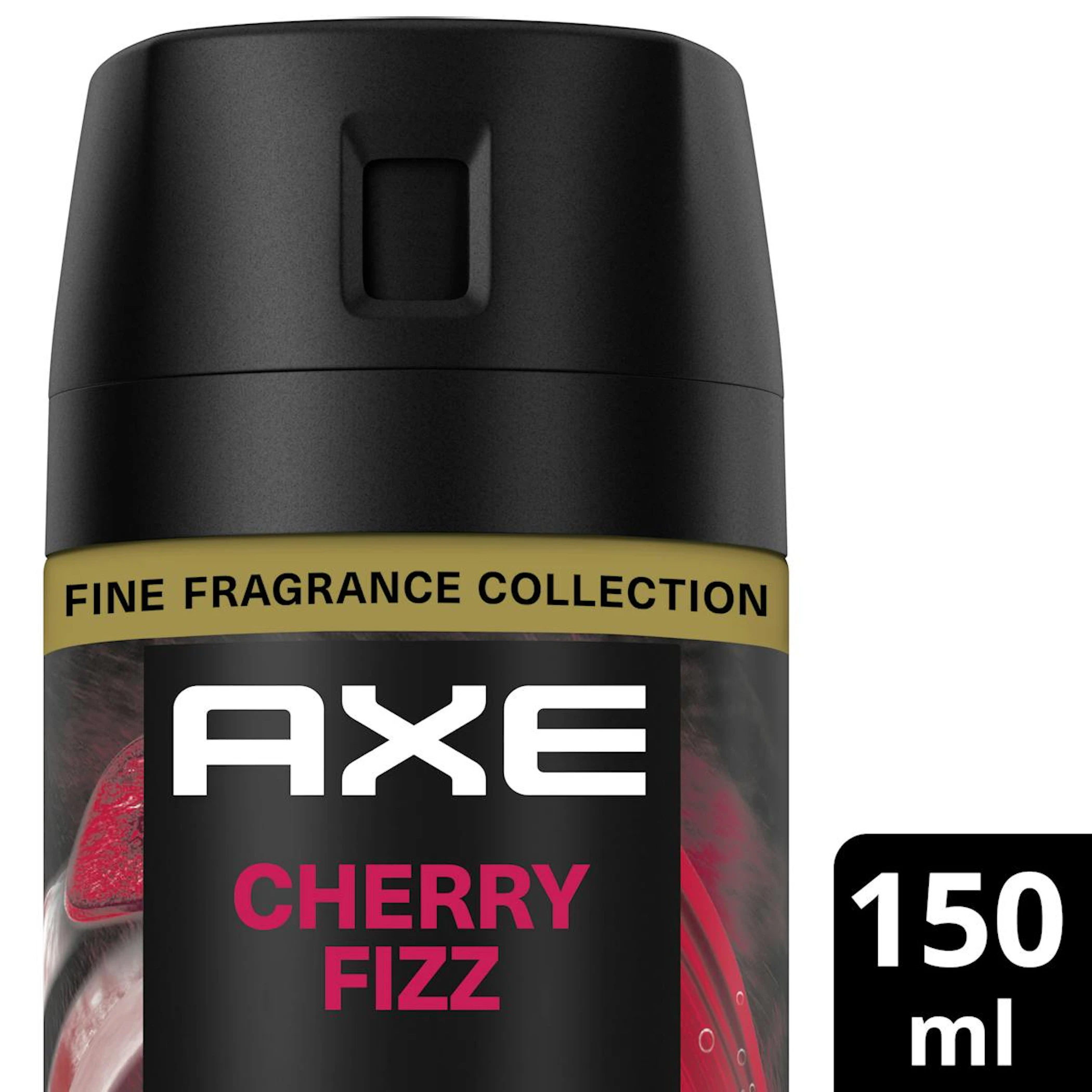 Desodorante Spray Cherry Fizz Axe 150Ml