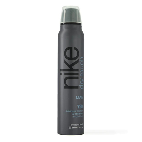 Desodorante Spray Dry Touch Man Nike 200Ml