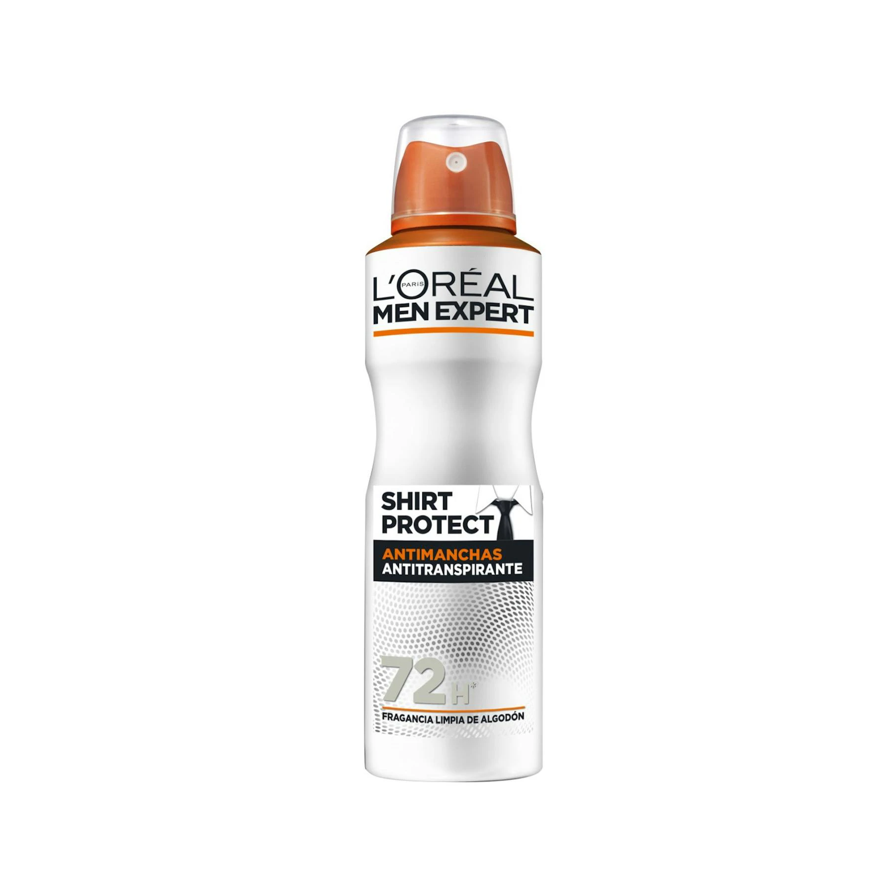 Desodorante Spray Shirt Protect L'Oréal Men Expert 150Ml