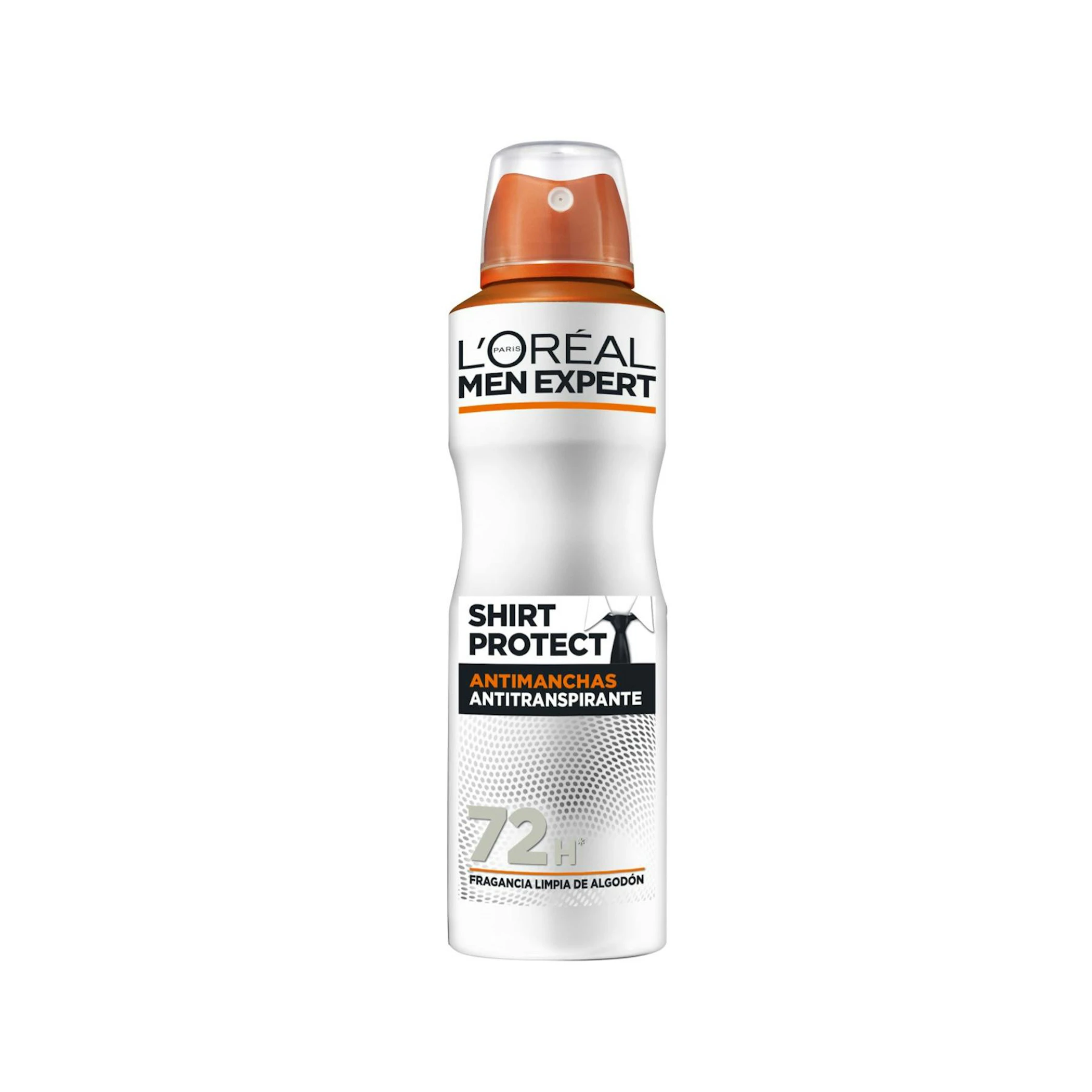 Desodorante Spray Shirt Protect L'Oréal Men Expert 150Ml