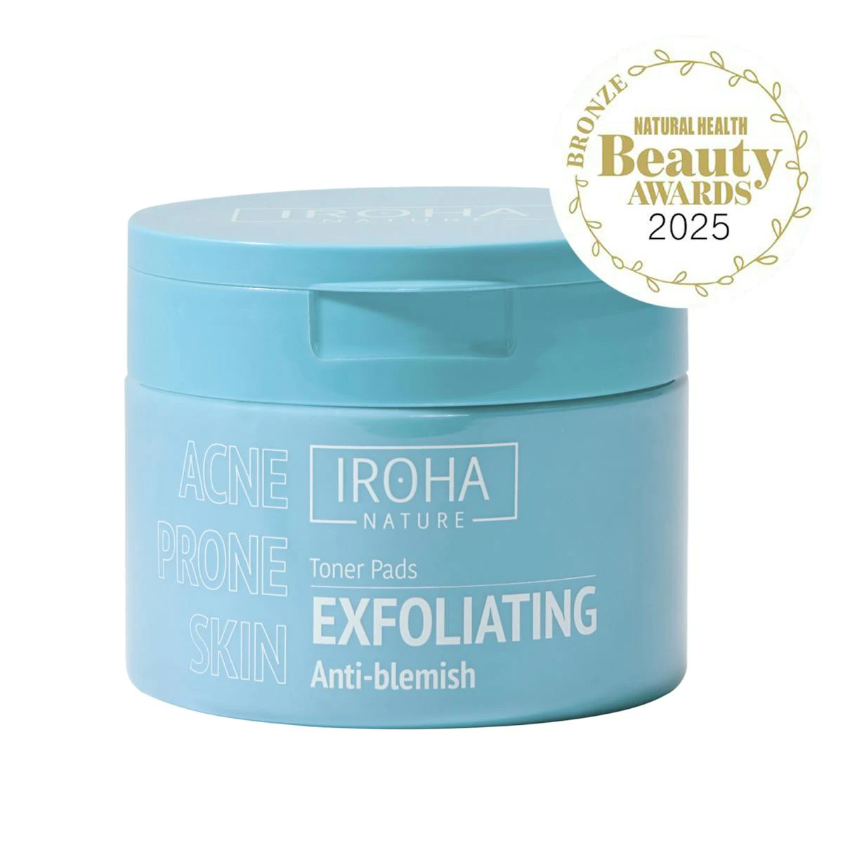 Discos De Tónico Exfoliantes Anti imperfecciones Iroha Nature 50 Uds Discos De Tónico Exfoliantes Anti imperfecciones Iroha Nature 50 Uds 0