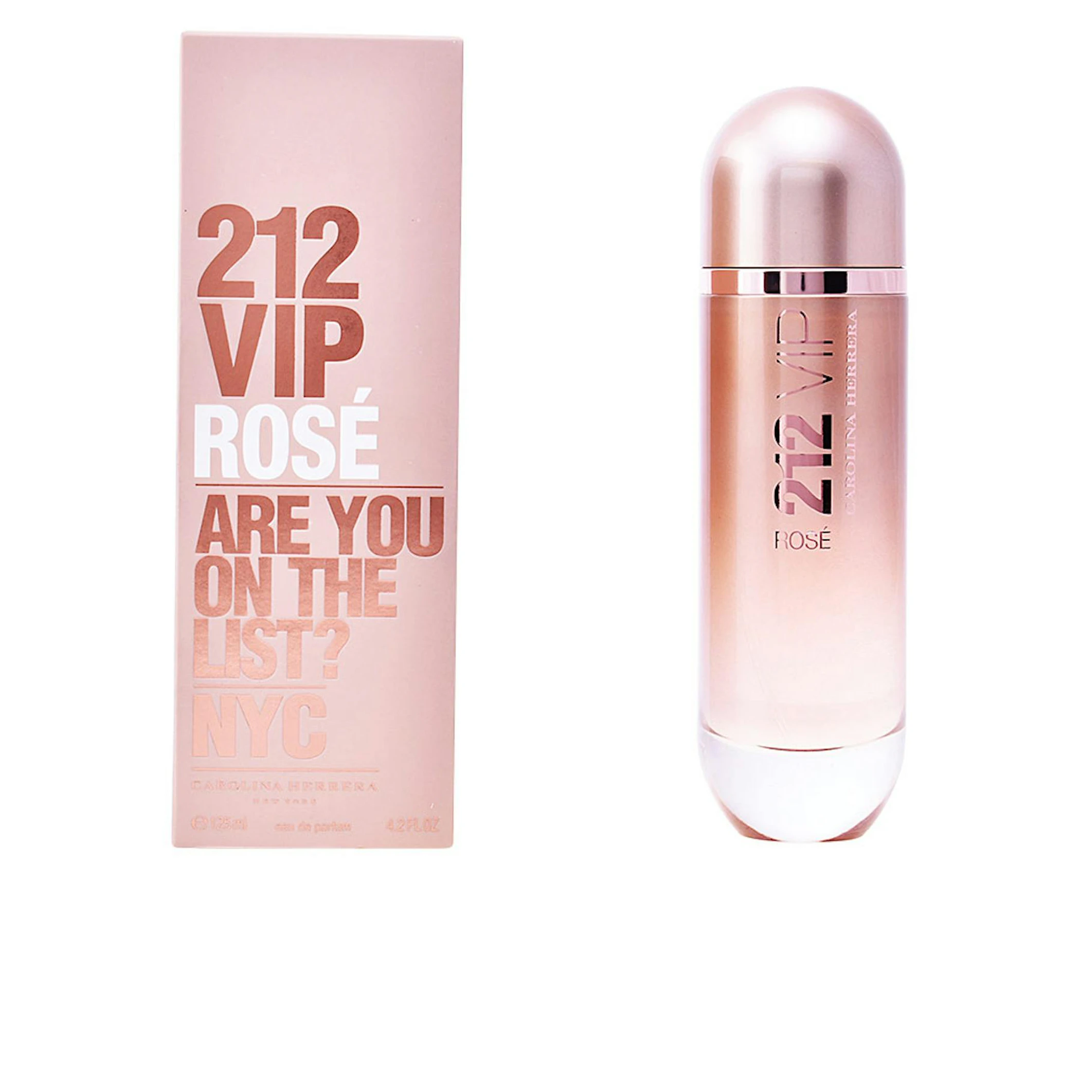 Eau De Parfum 212 VIP Rosé Carolina Herrera
