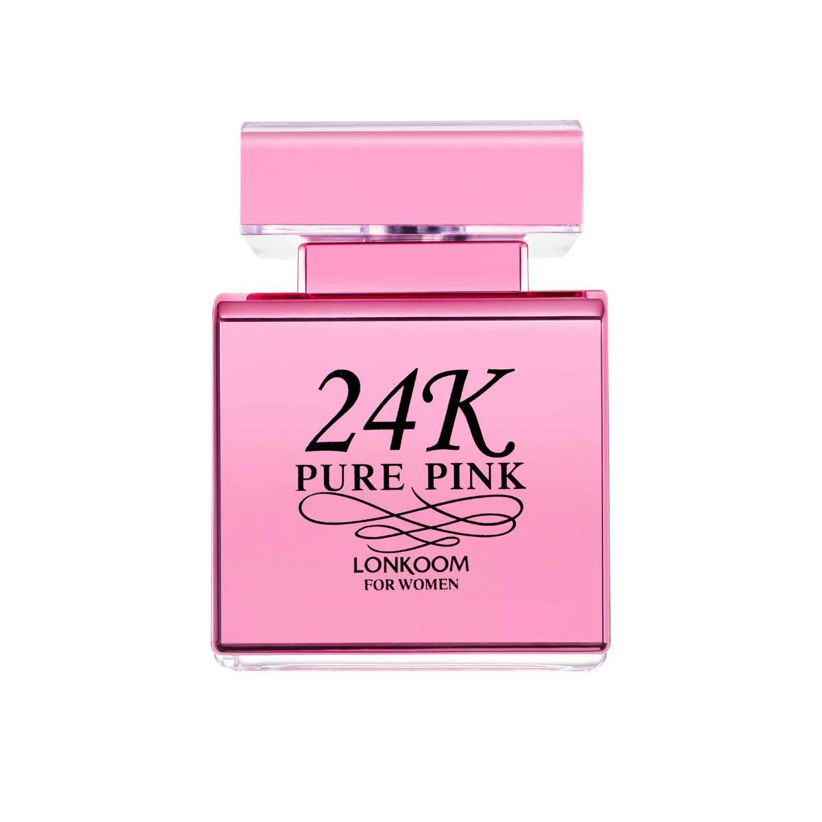 Eau De Parfum 24K Pure Pink Lonkoom 100Ml Eau De Parfum 24K Pure Pink Lonkoom 100Ml 0