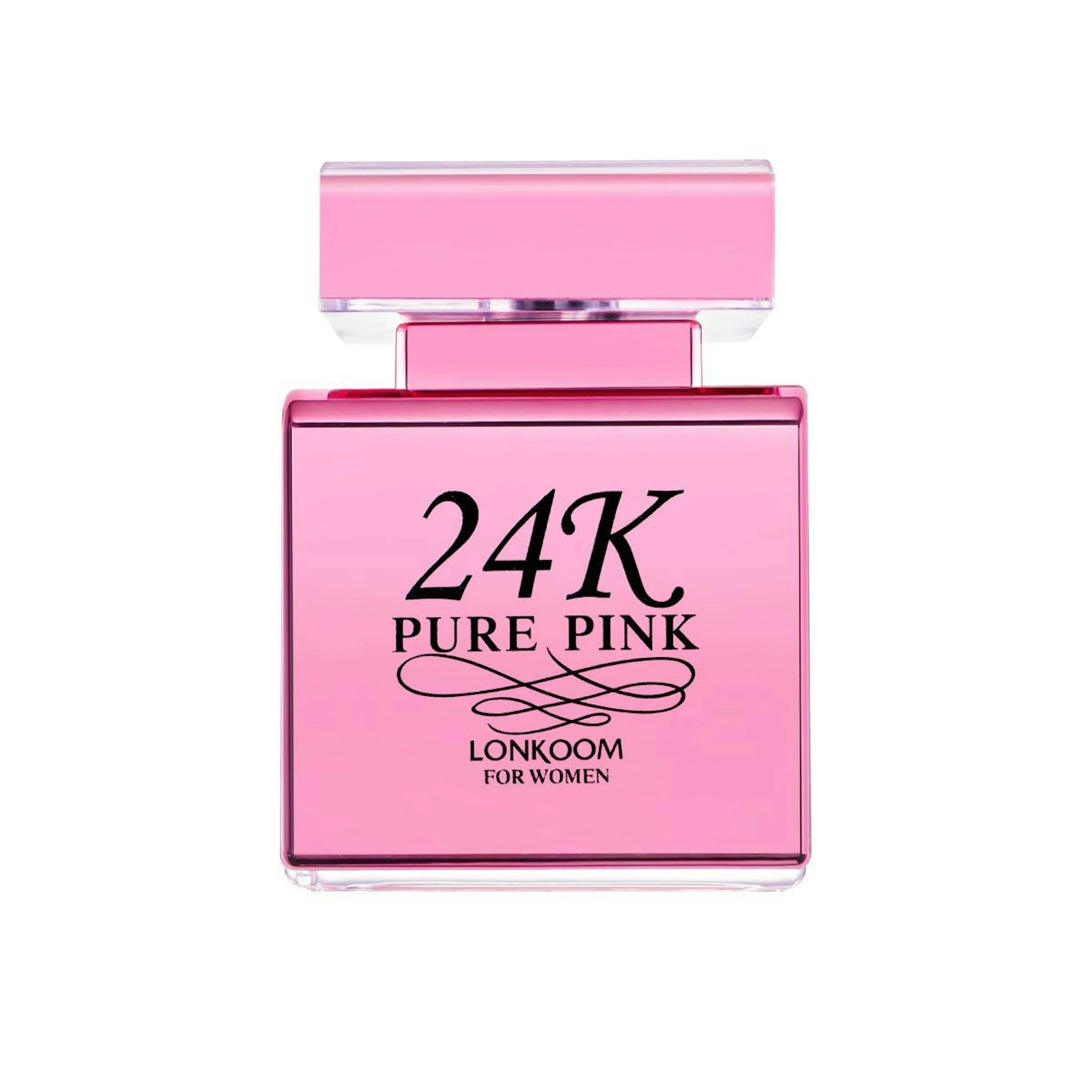 Eau De Parfum 24K Pure Pink Lonkoom 100Ml 0