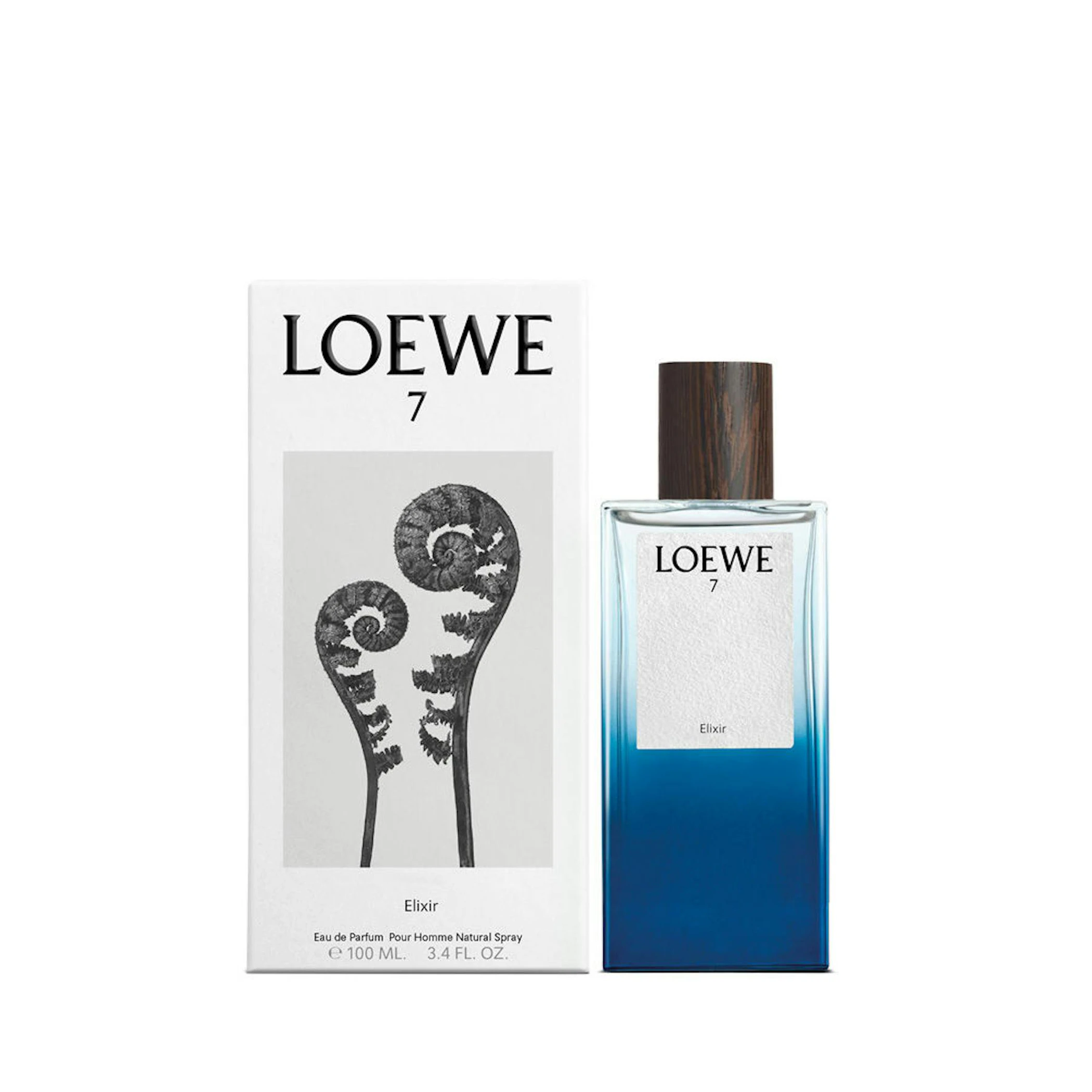 Eau De Parfum 7 Cobalt Elixir Loewe 0