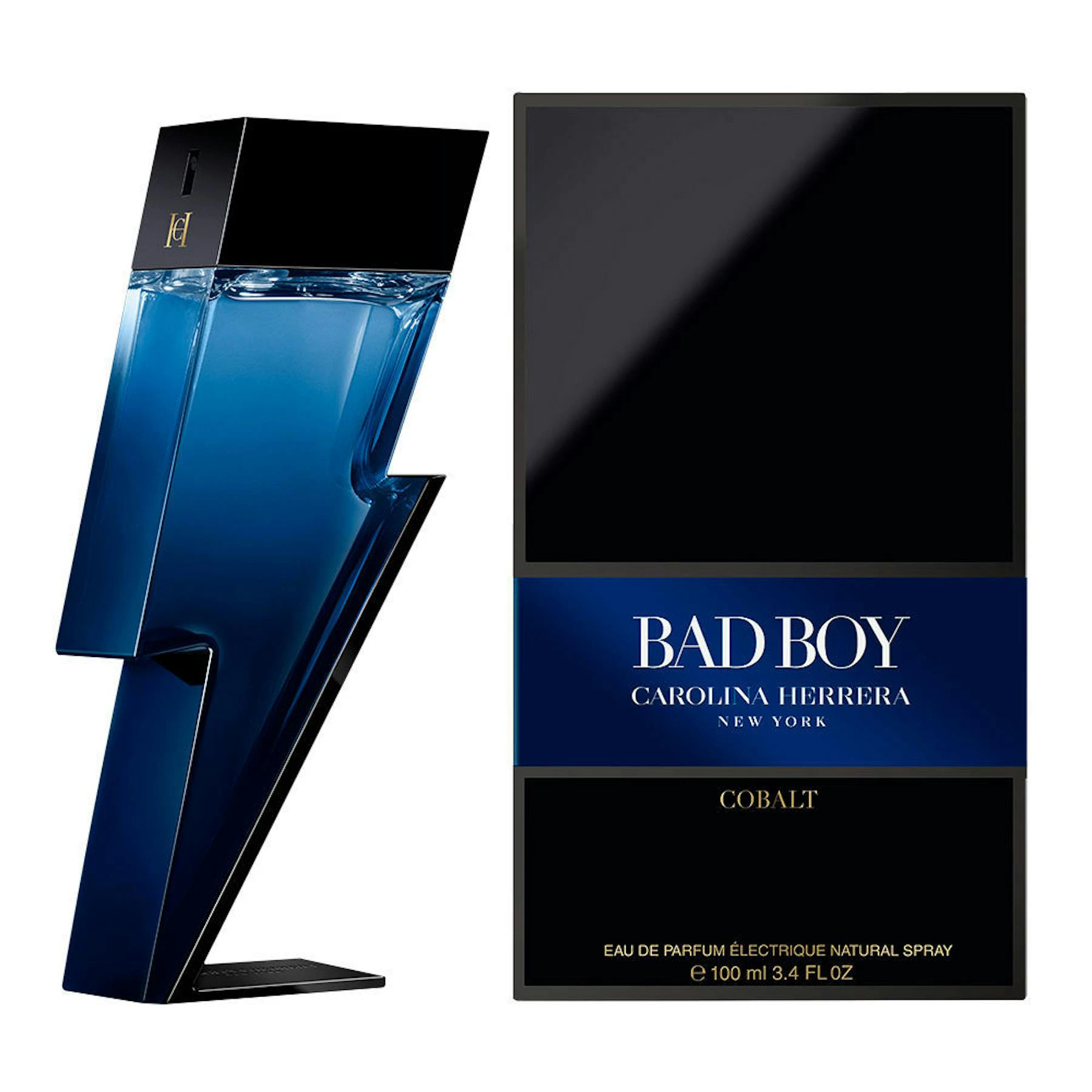 Eau De Parfum Bad Boy Cobalt Carolina Herrera