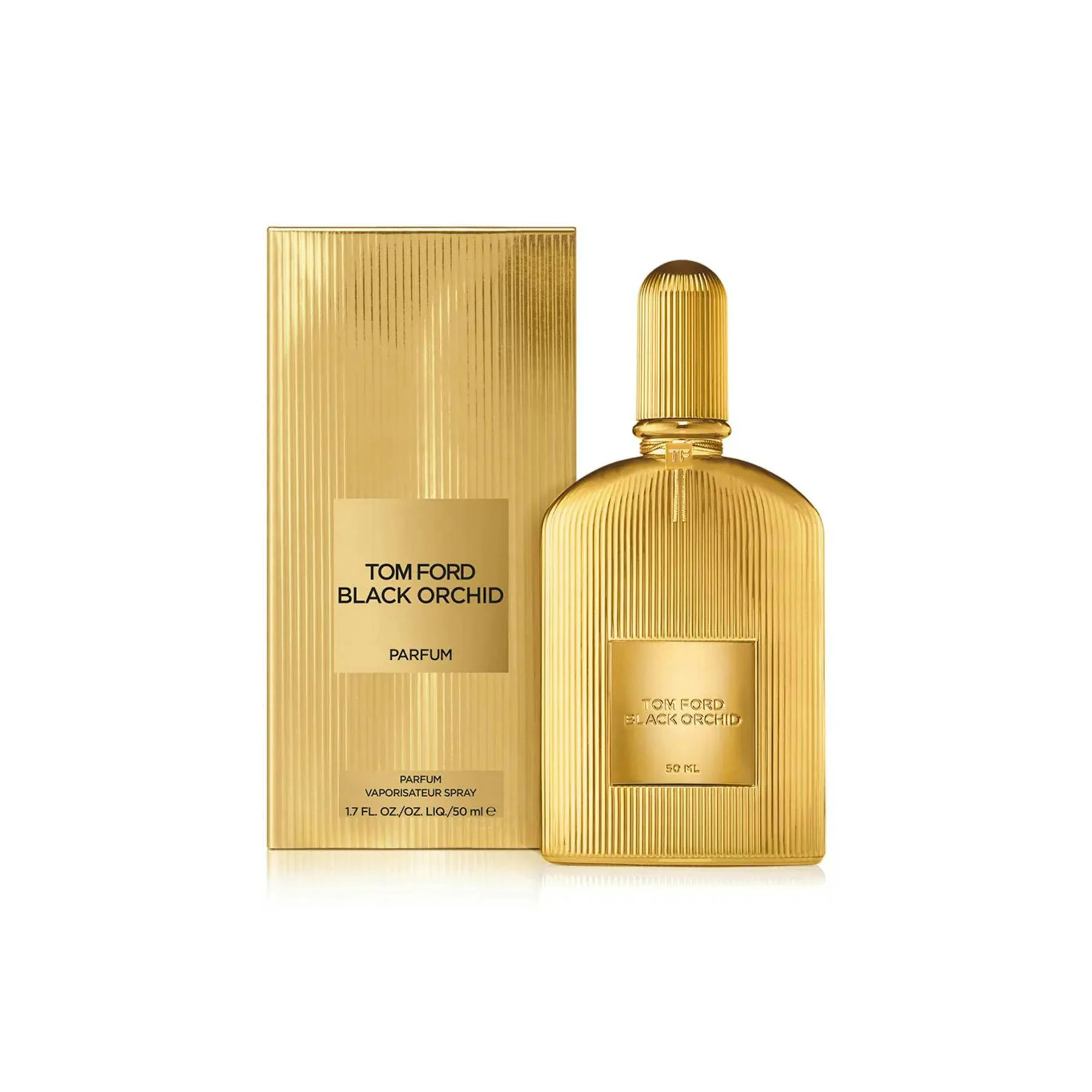 Eau De Parfum Black Orchid Gold Tom Ford 50Ml 0