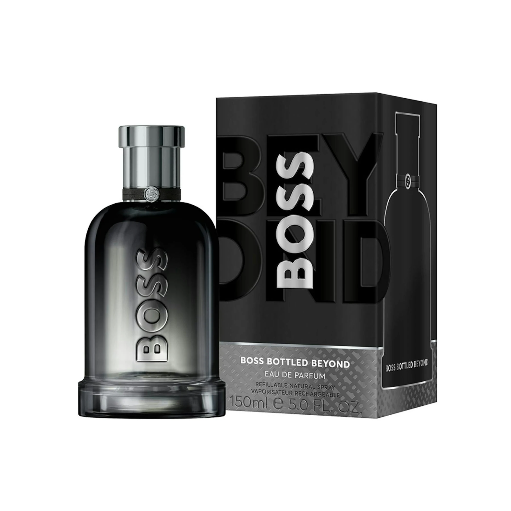 Eau De Parfum Boss Bottled Beyond Hugo Boss 150Ml