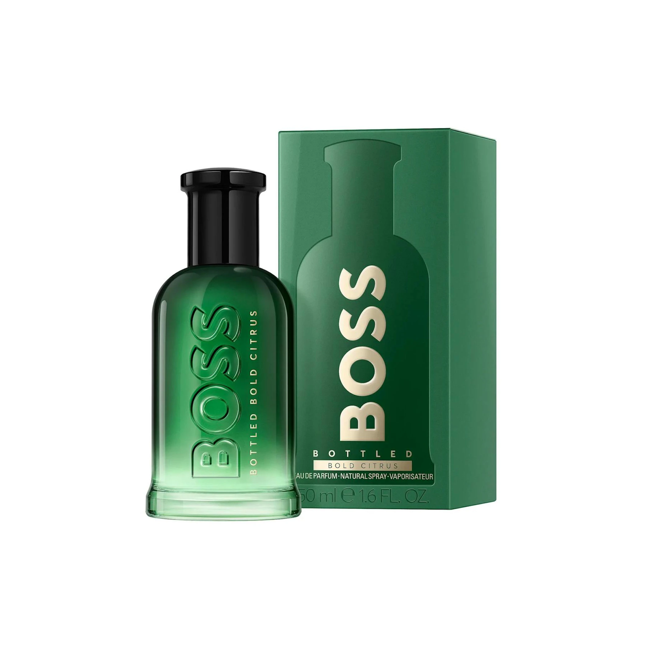 Eau De Parfum Boss Bottled Bold Citrus Hugo Boss