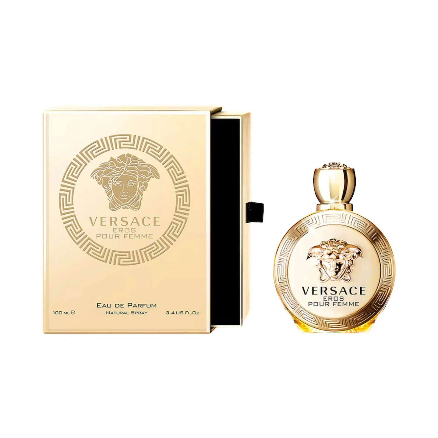 Eau De Parfum Eros Femme Versace