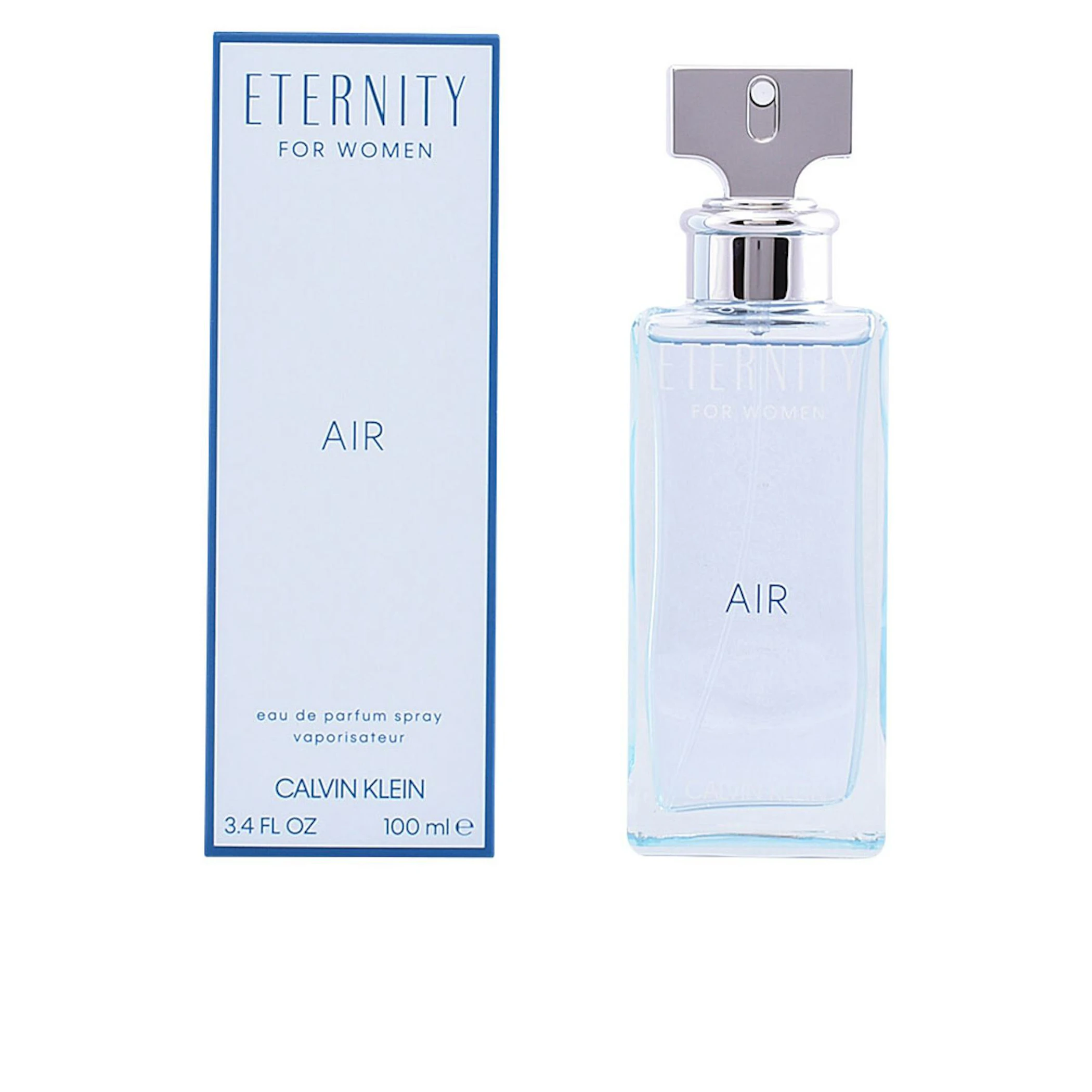 Eau De Parfum Eternity Air Women Calvin Klein 100Ml