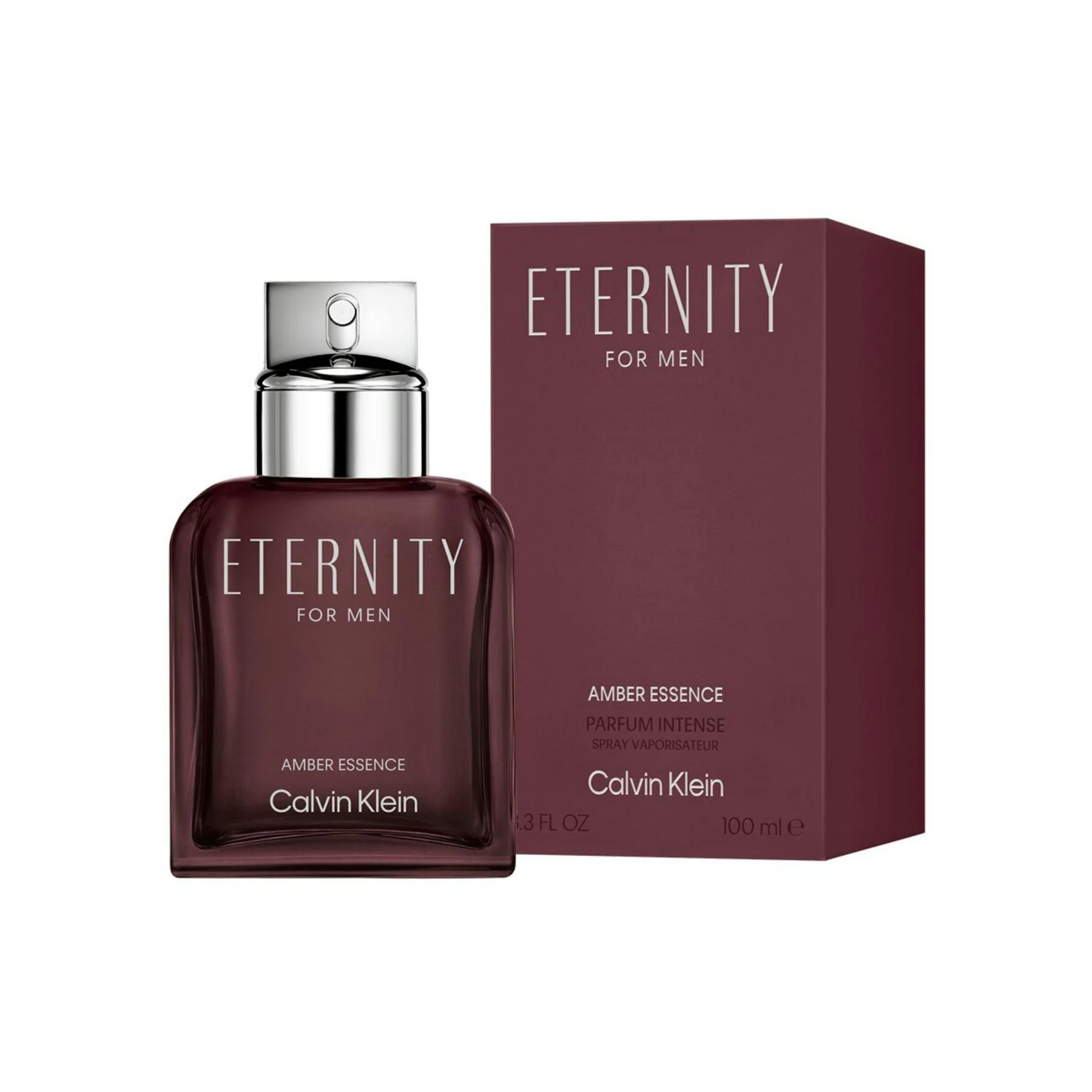 Eau De Parfum Eternity Amber Essence Men Calvin Klein