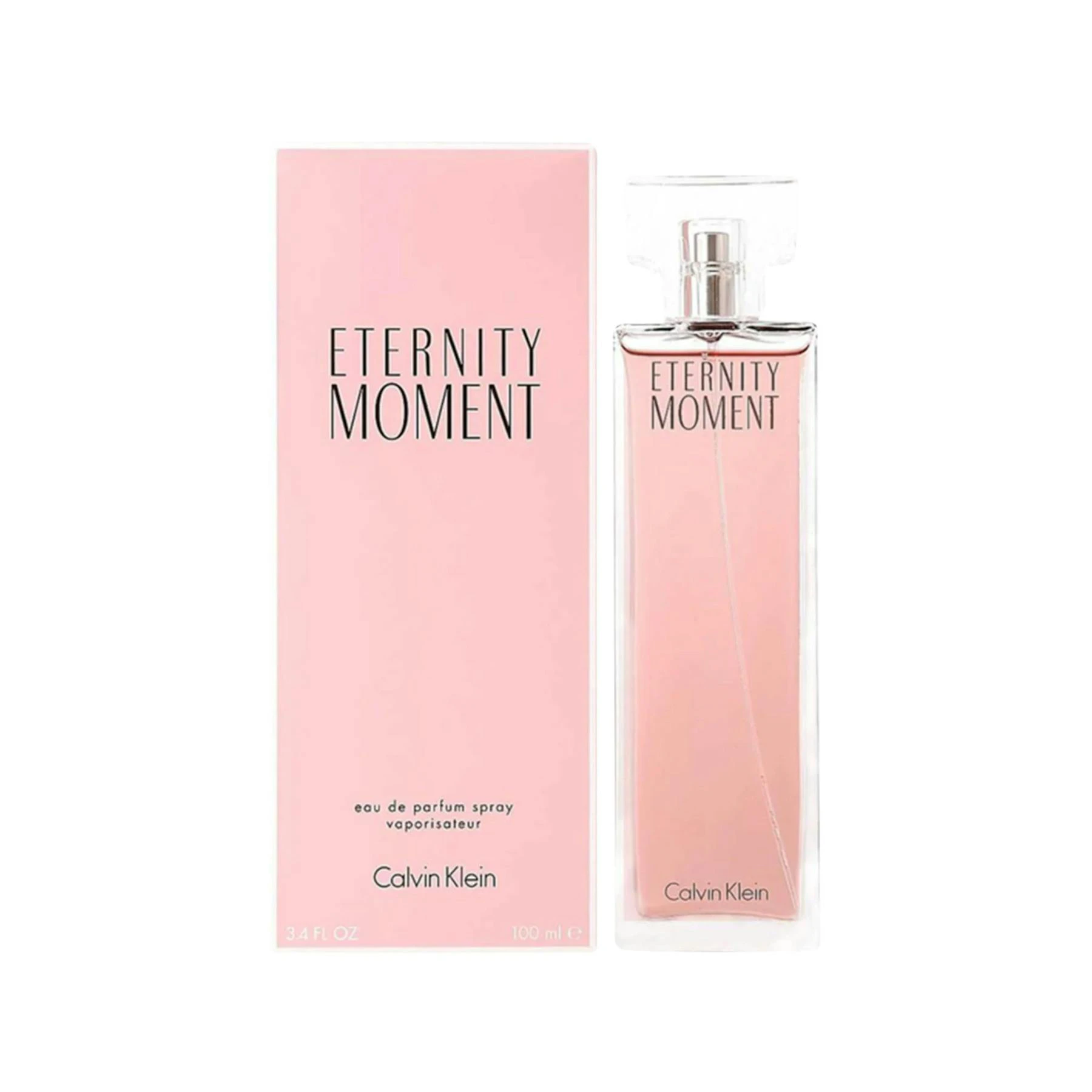 Eau De Parfum Eternity Moment Calvin Klein