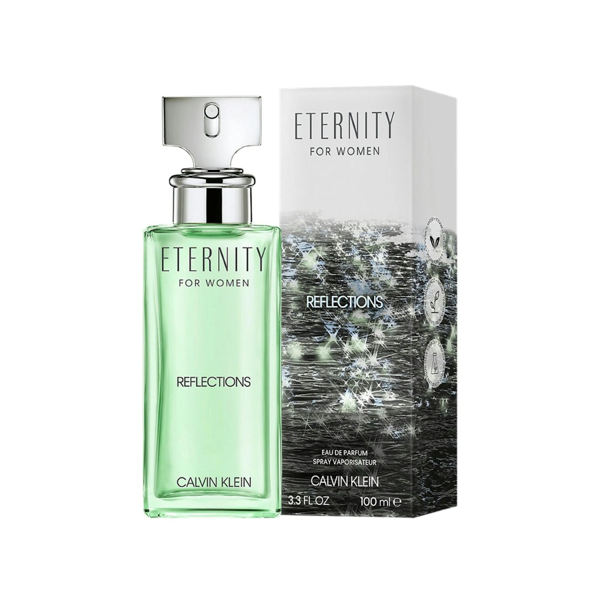 Eau De Parfum Eternity Reflections Women Calvin Klein 100Ml