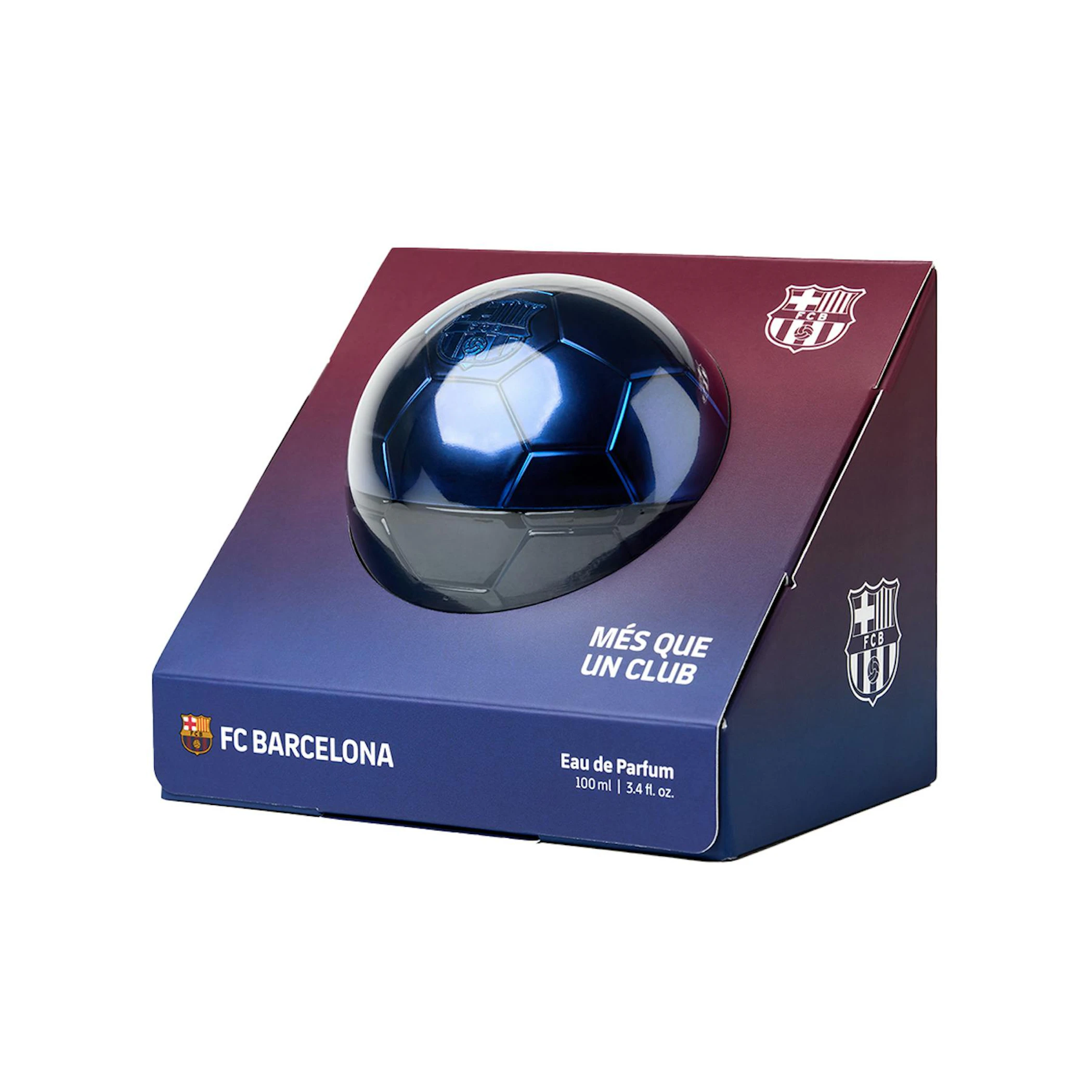 Eau De Parfum FC Barcelona 100Ml 0
