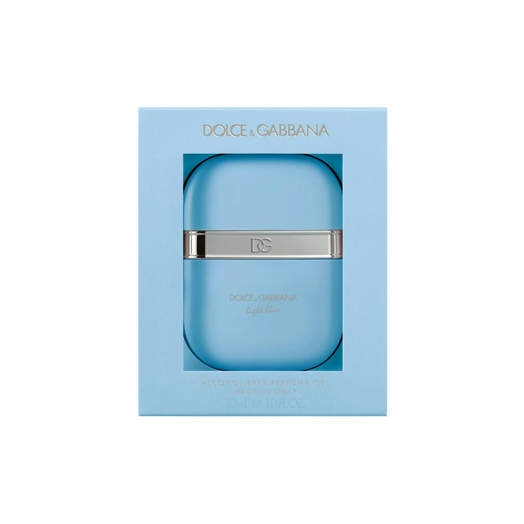 Eau De Parfum Gel Light Blue Dolce & Gabbana 30Ml