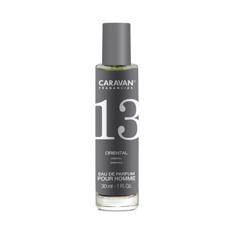 Eau de toilette Caravan hombre 30ml nº13