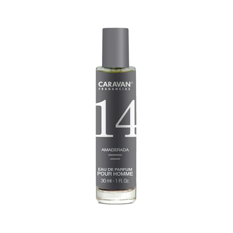 Eau de toilette Caravan hombre 30ml nº14