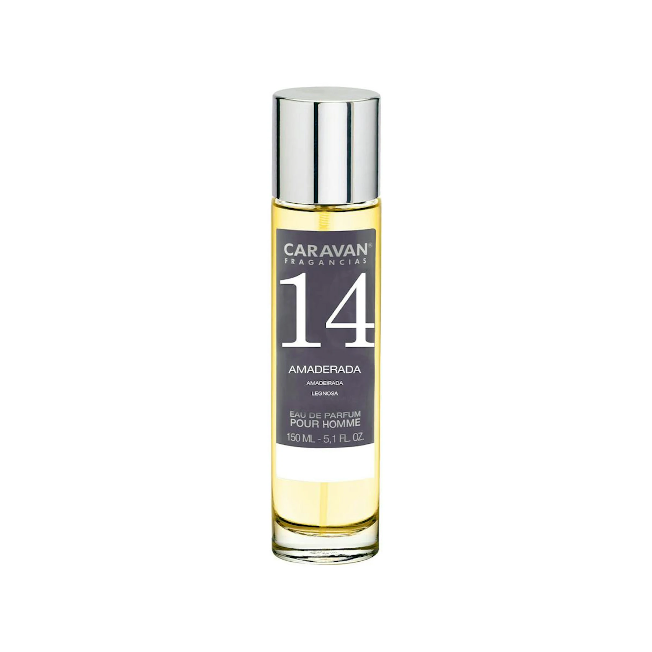 Eau De Parfum Hombre 14 Caravan 0
