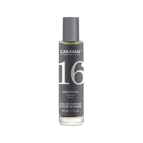 Eau de toilette Caravan hombre 30ml nº16