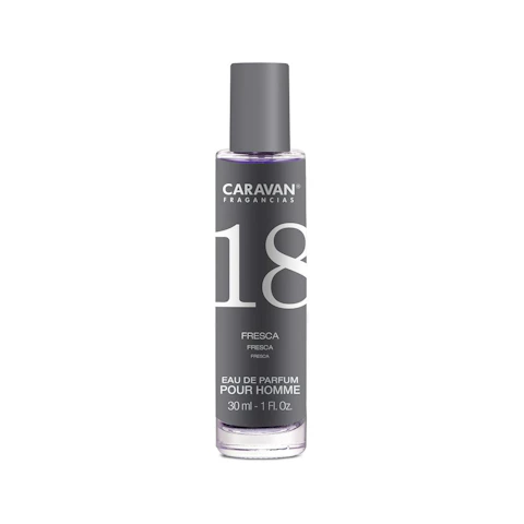 Eau de toilette Caravan hombre 30ml nº18