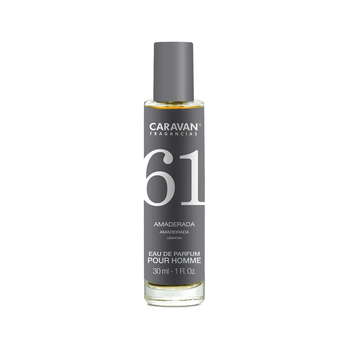 Eau De Parfum Homem 61 Caravan
