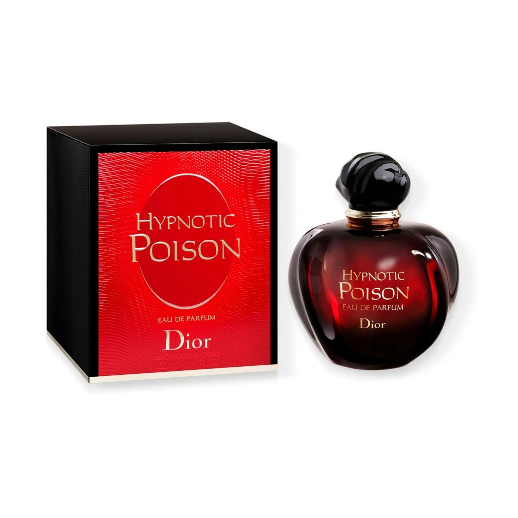 Eau De Parfum Hypnotic Poison Dior 100Ml