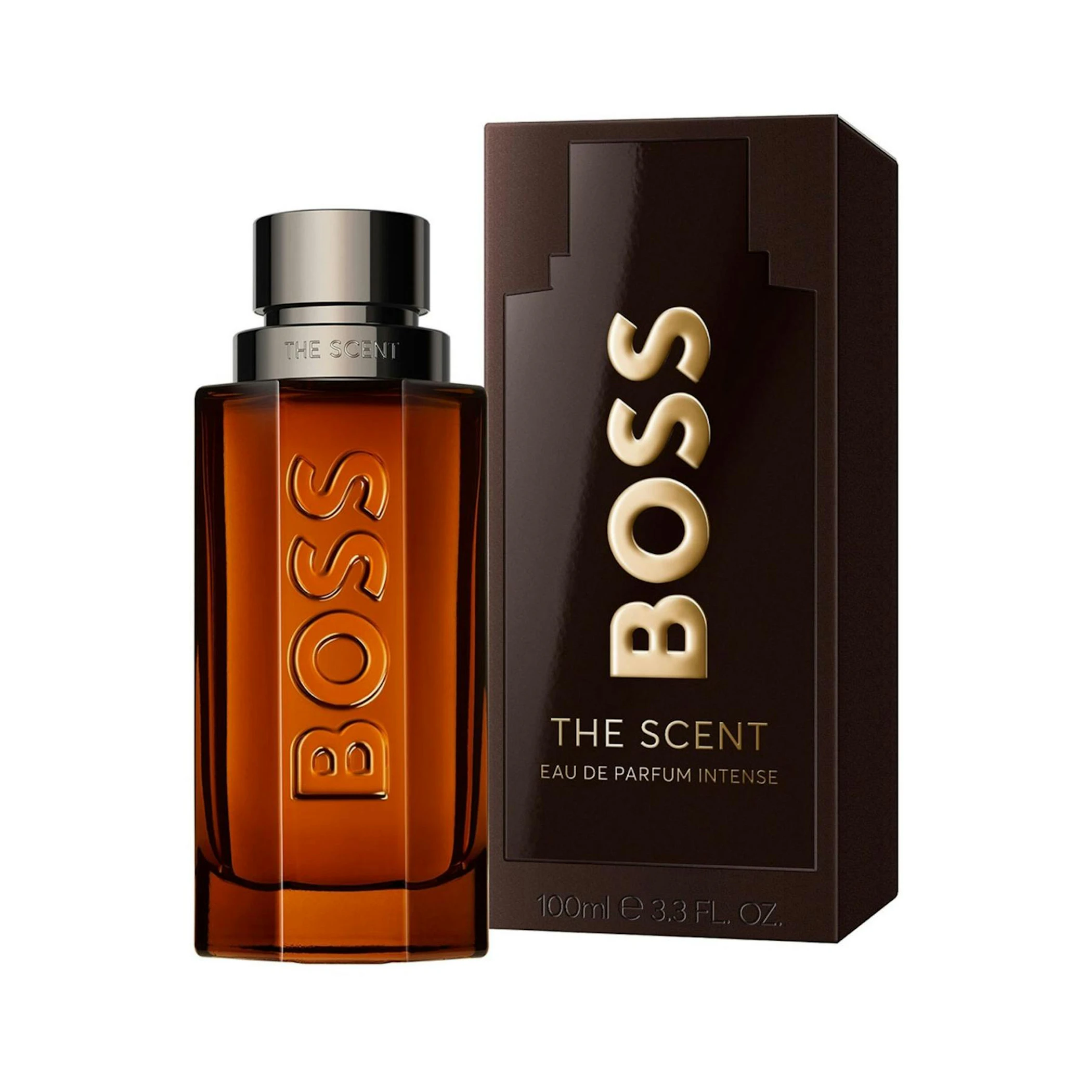 Eau De Parfum Intense Boss The Scent Hugo Boss