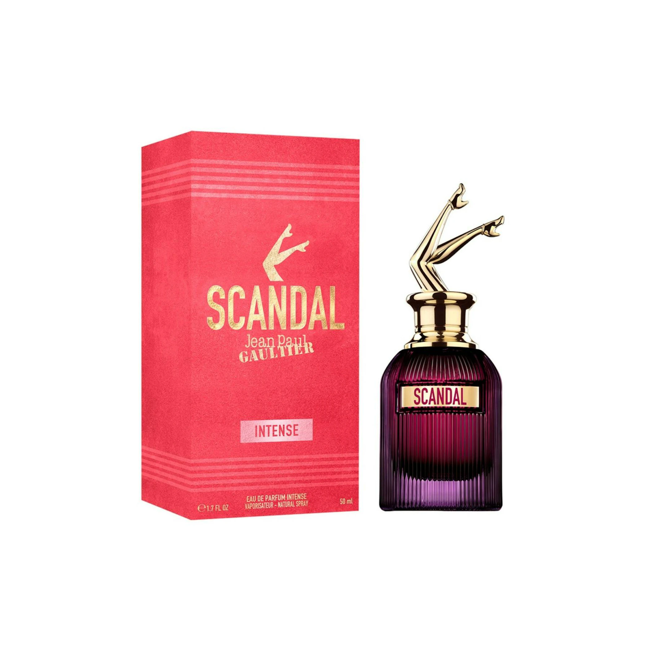 Eau De Parfum Intense Scandal Jean Paul Gaultier 0