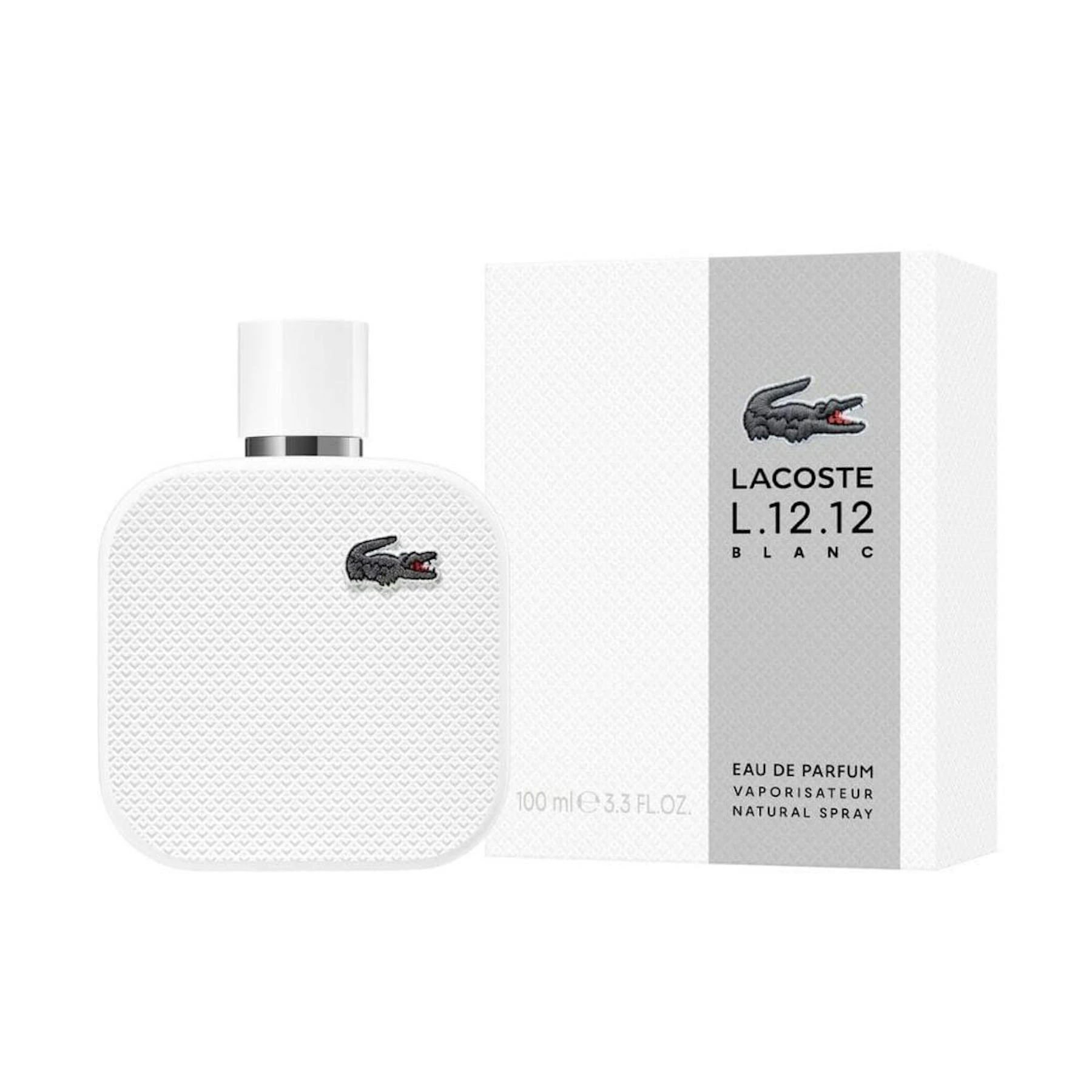 Eau De Parfum L.12.12 Blanc Lacoste 100Ml