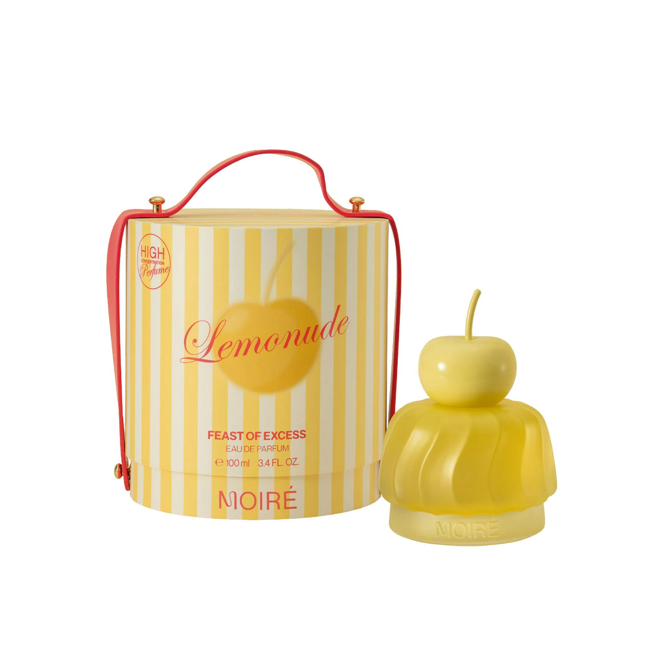 Eau De Parfum Lemonude Moiré 100Ml 0
