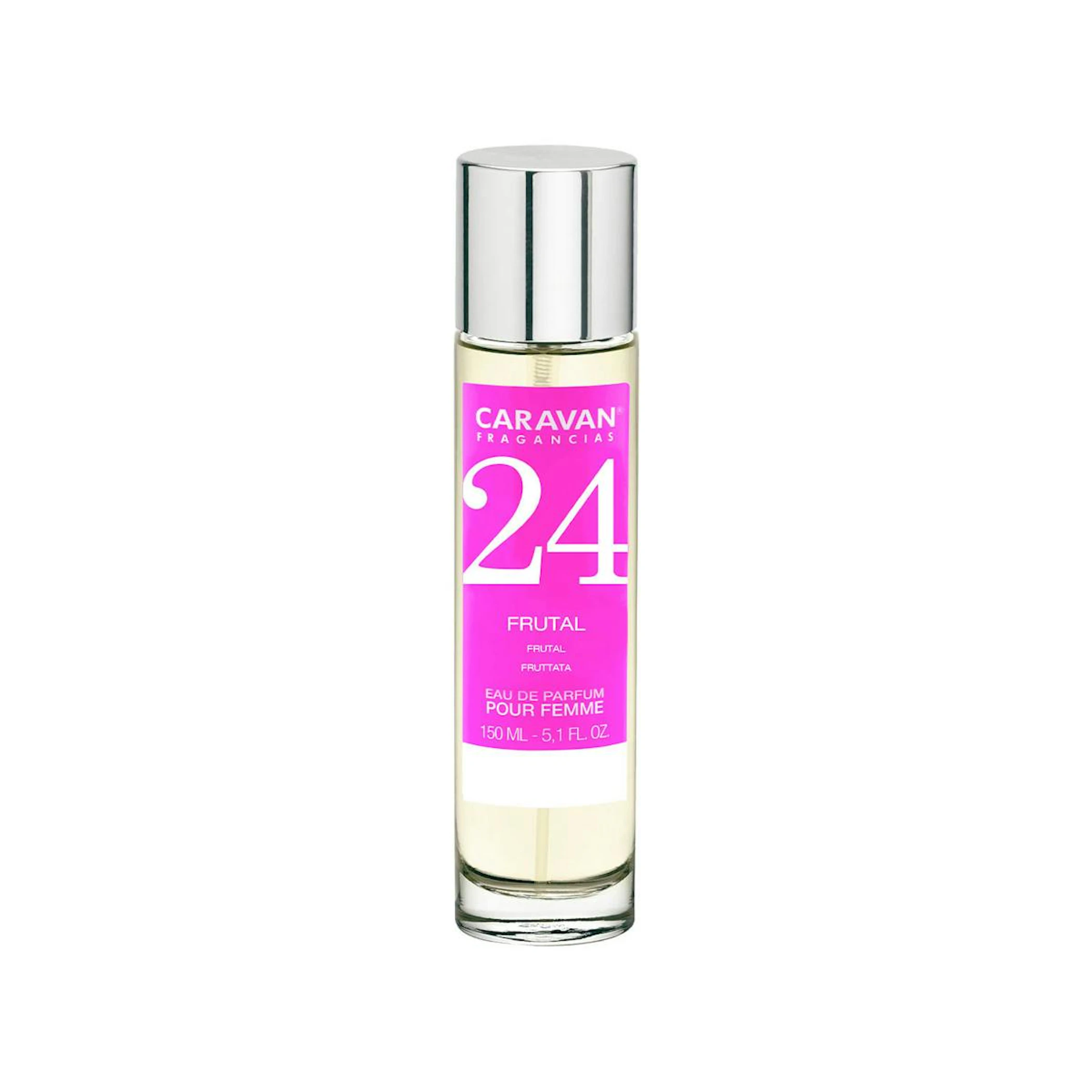 Eau De Parfum Mujer 24 Caravan 0