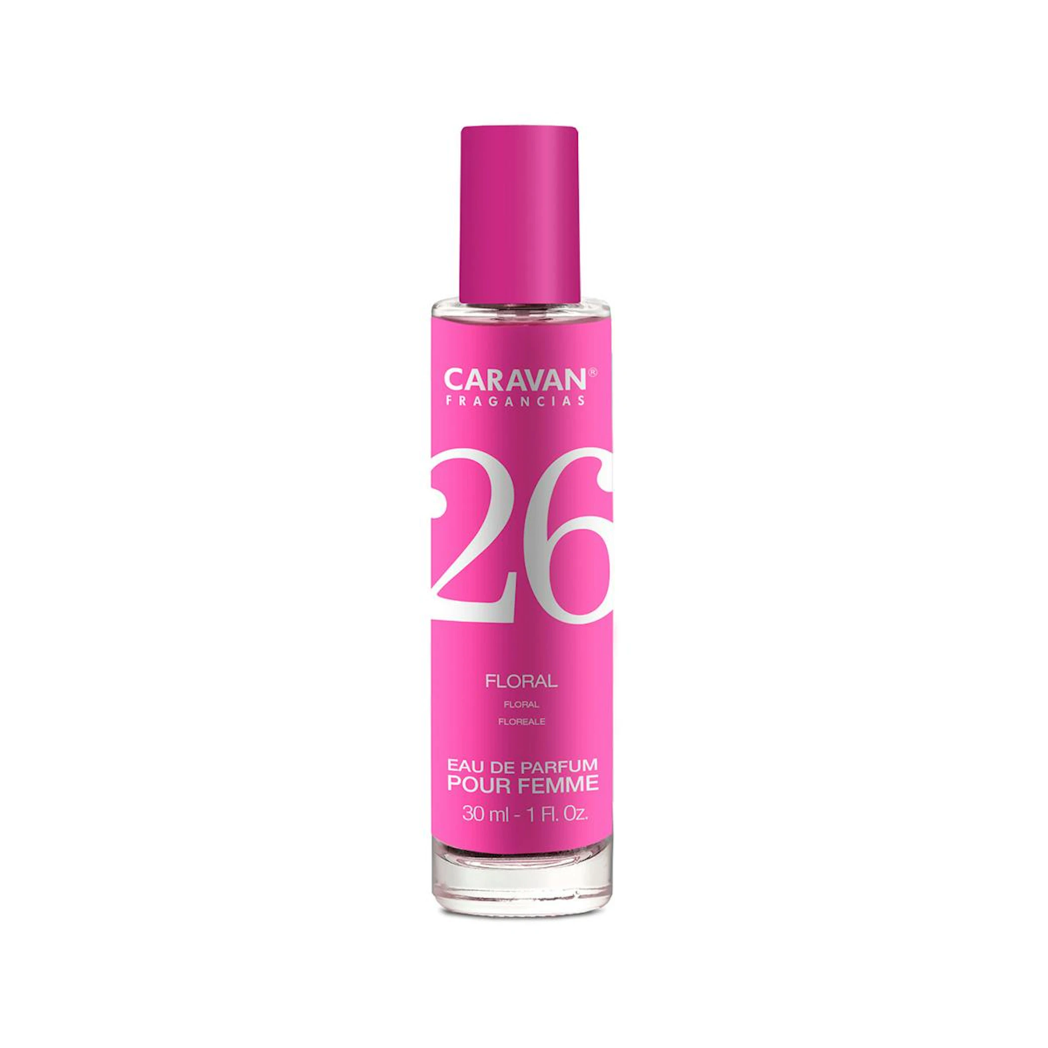 Eau De Parfum Mulher 26 Caravan 0