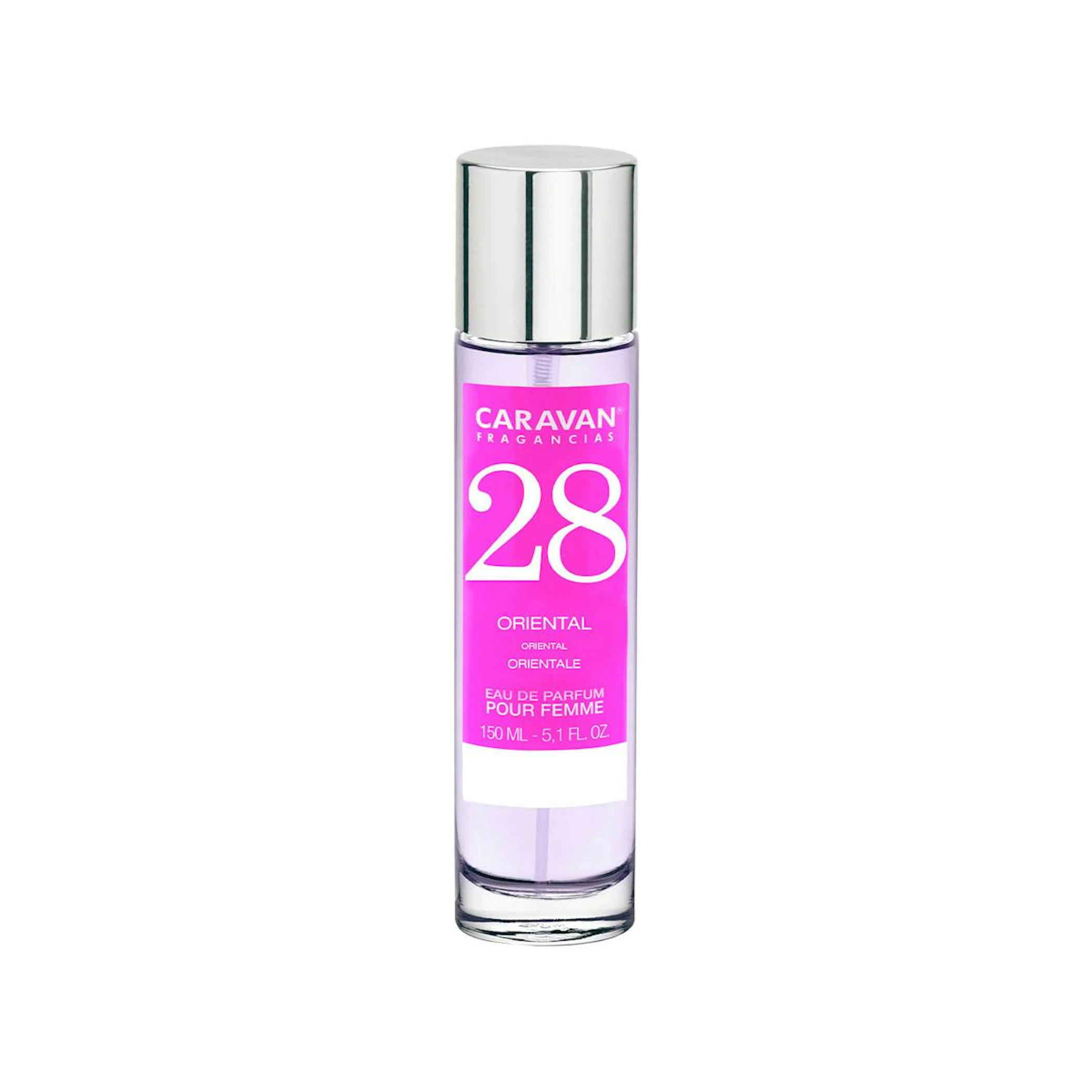 Eau De Parfum Mujer 28 Caravan 0