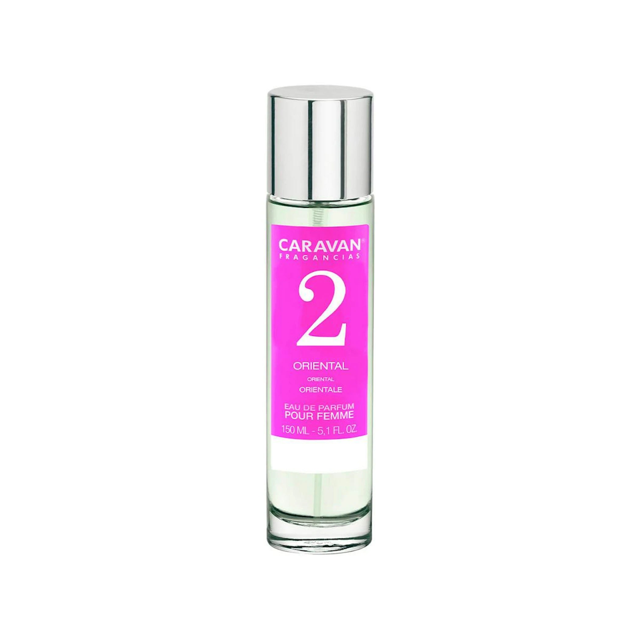 Eau De Parfum Mujer 2 Caravan 0
