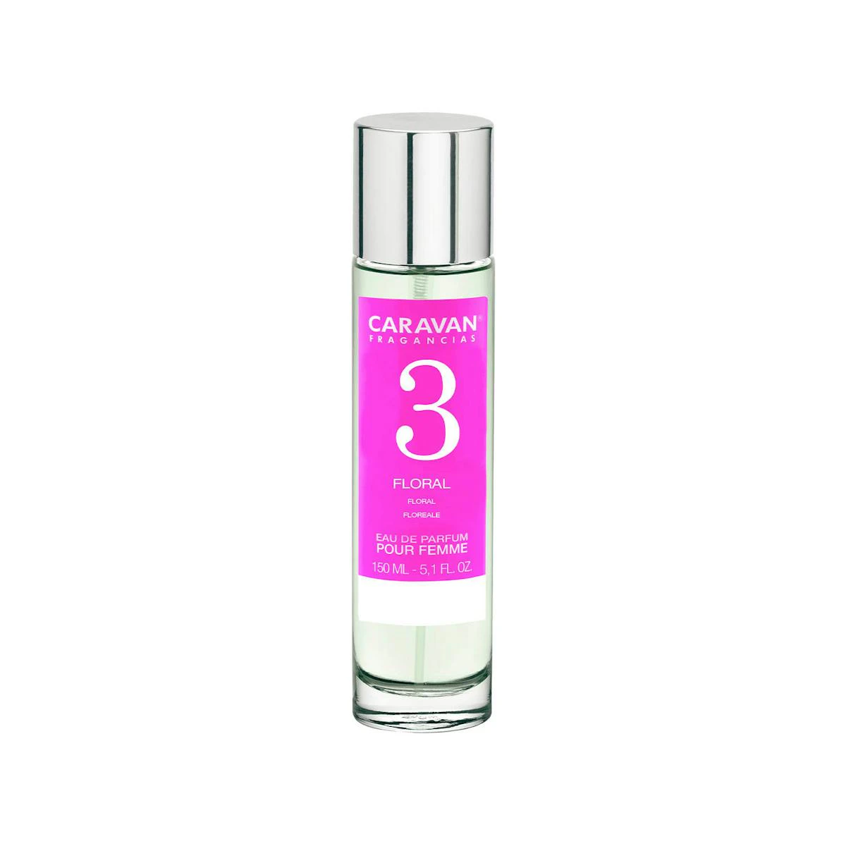 Eau De Parfum Mujer 3 Caravan