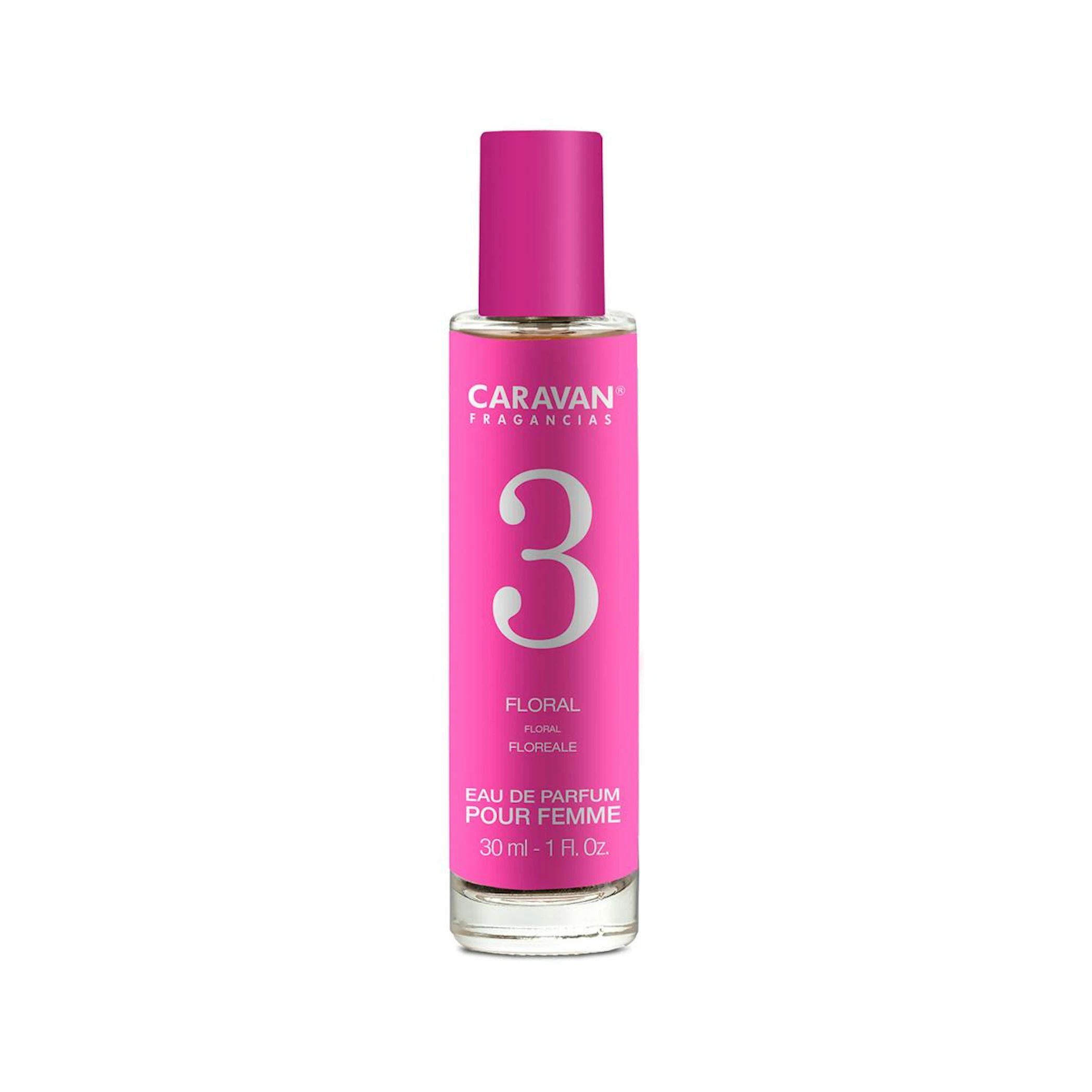Eau De Parfum Mujer 3 Caravan 0