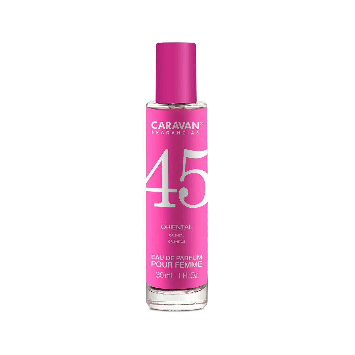 Eau De Parfum Mujer 45 Caravan Eau De Parfum Mujer 45 Caravan 0