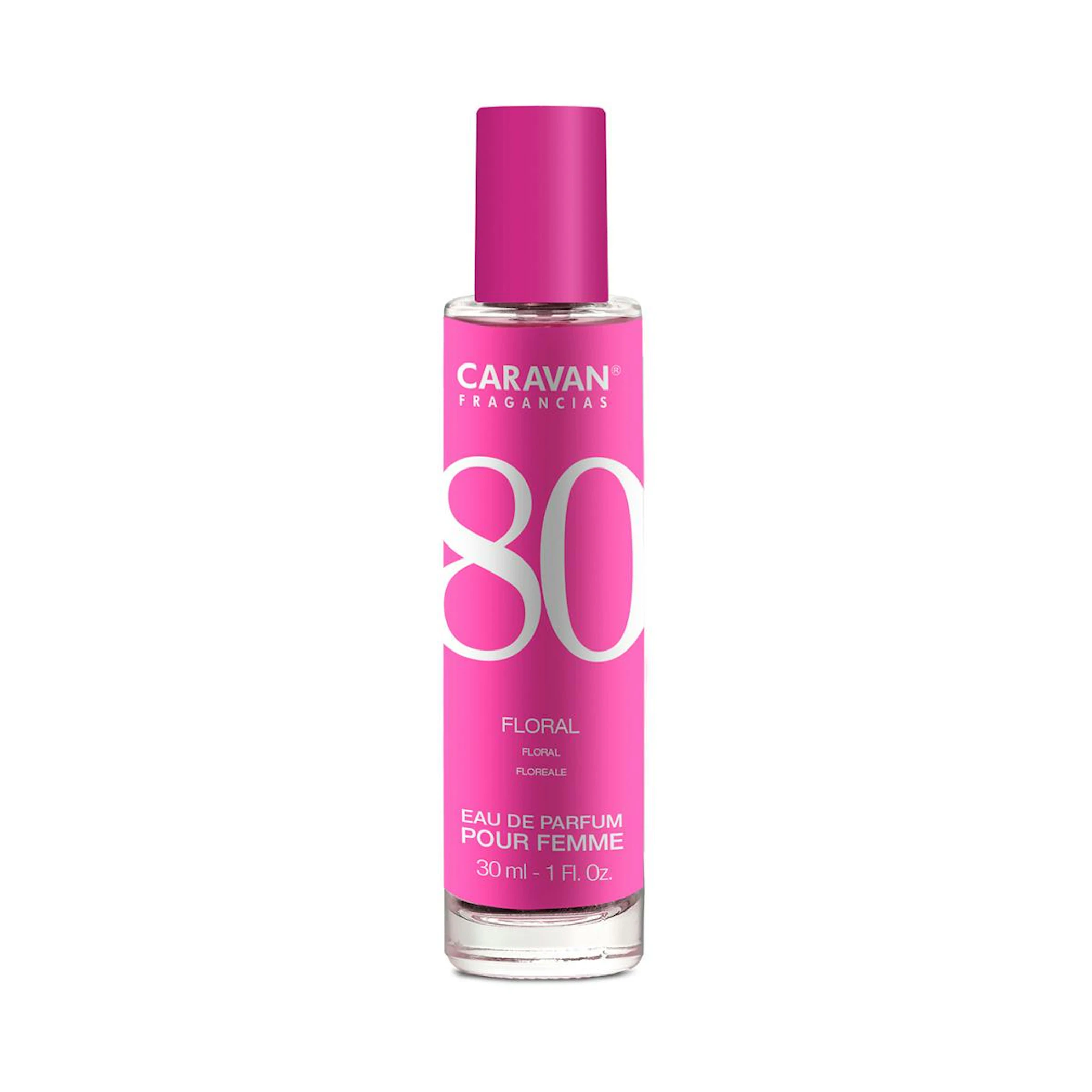 Eau De Parfum Mujer 80 Caravan 0