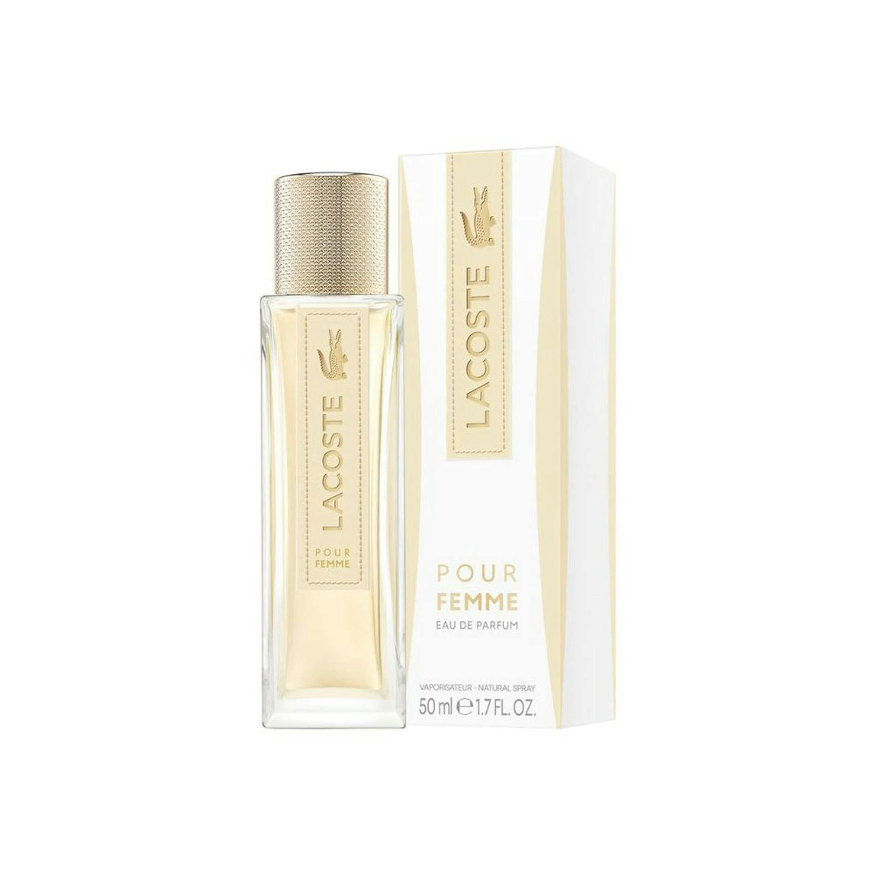 Eau De Parfum Pour Femme Lacoste