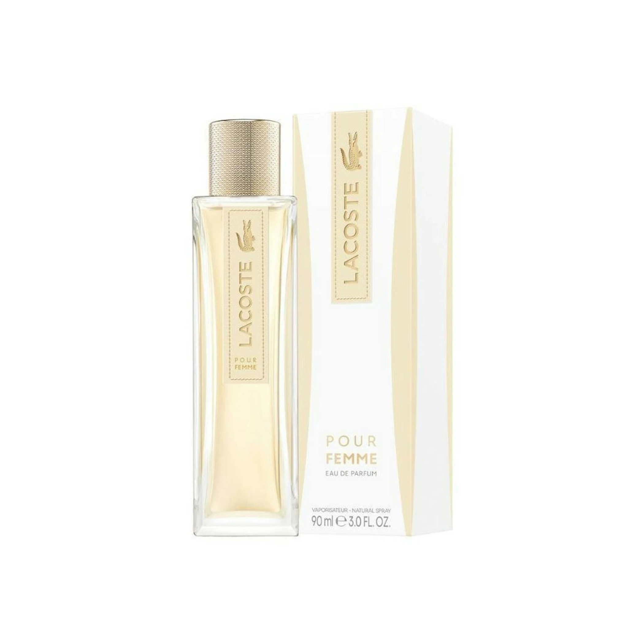 Eau De Parfum Pour Femme Lacoste