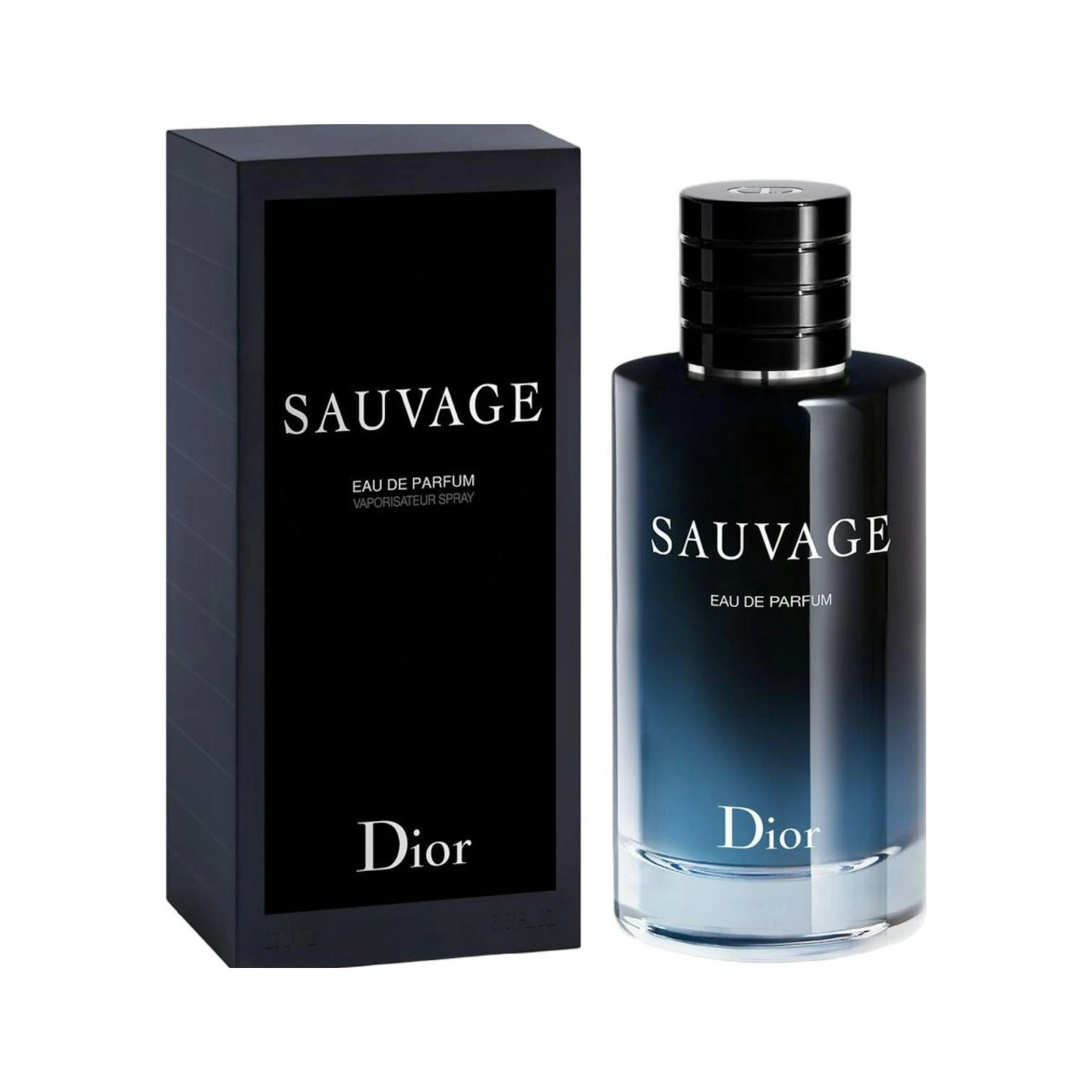 Eau De Parfum Sauvage Dior 200Ml