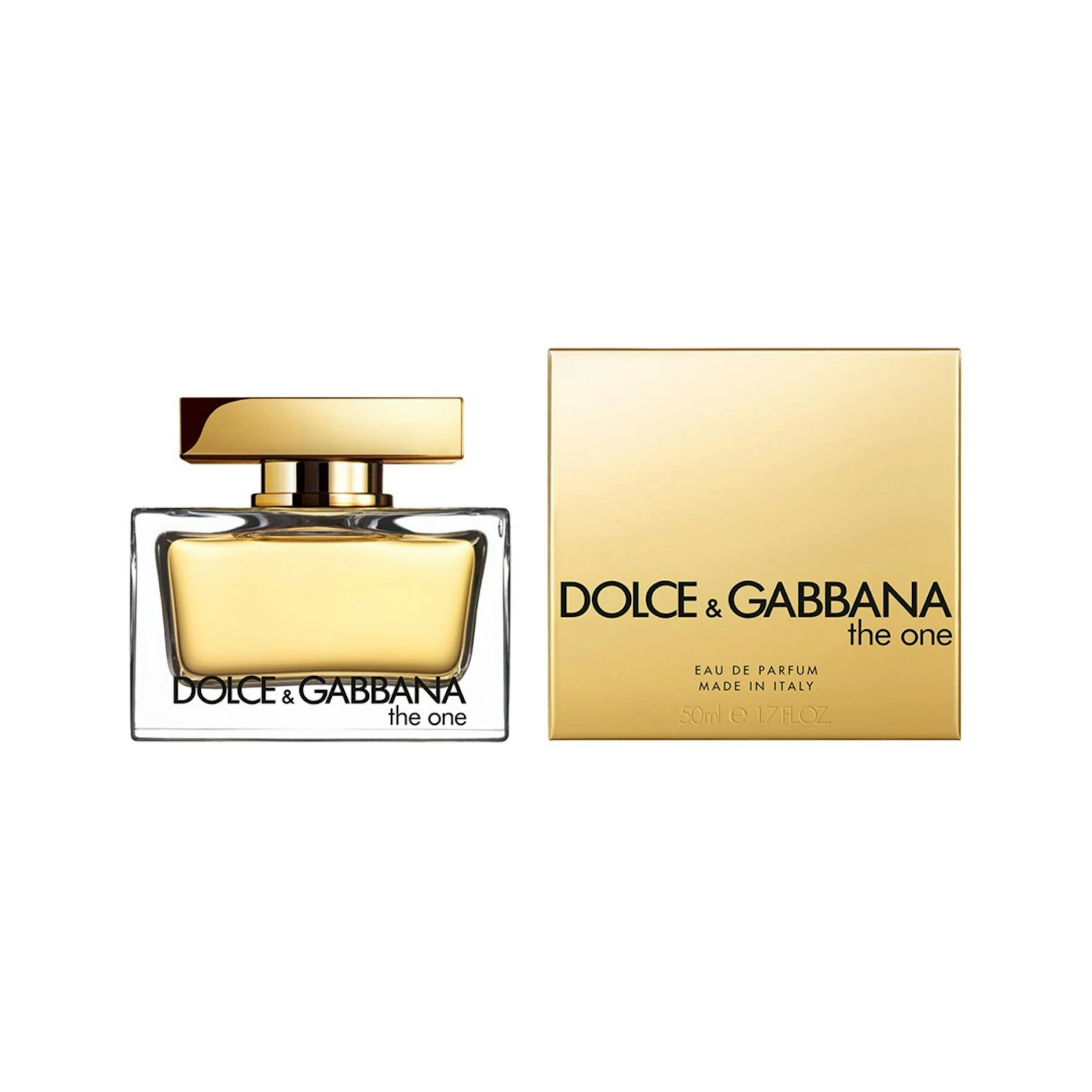 Eau De Parfum The One Dolce & Gabbana