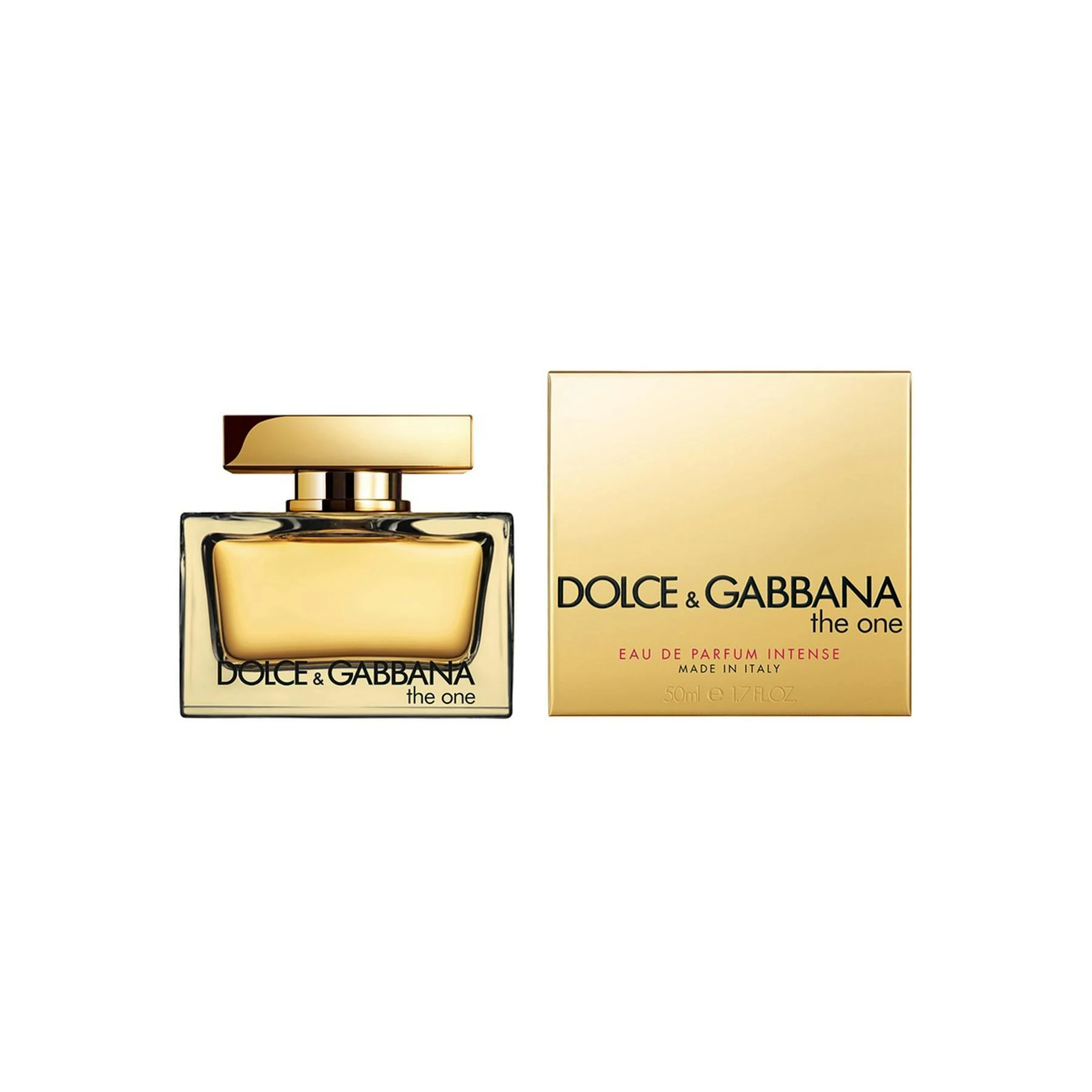 Eau De Parfum The One Intense Dolce & Gabbana