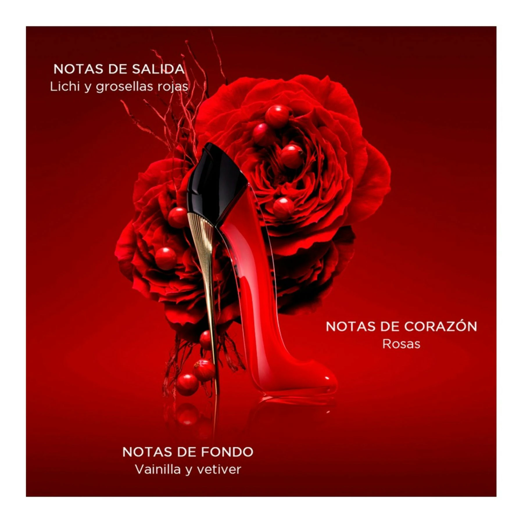 Eau De Parfum Very Good Girl Carolina Herrera