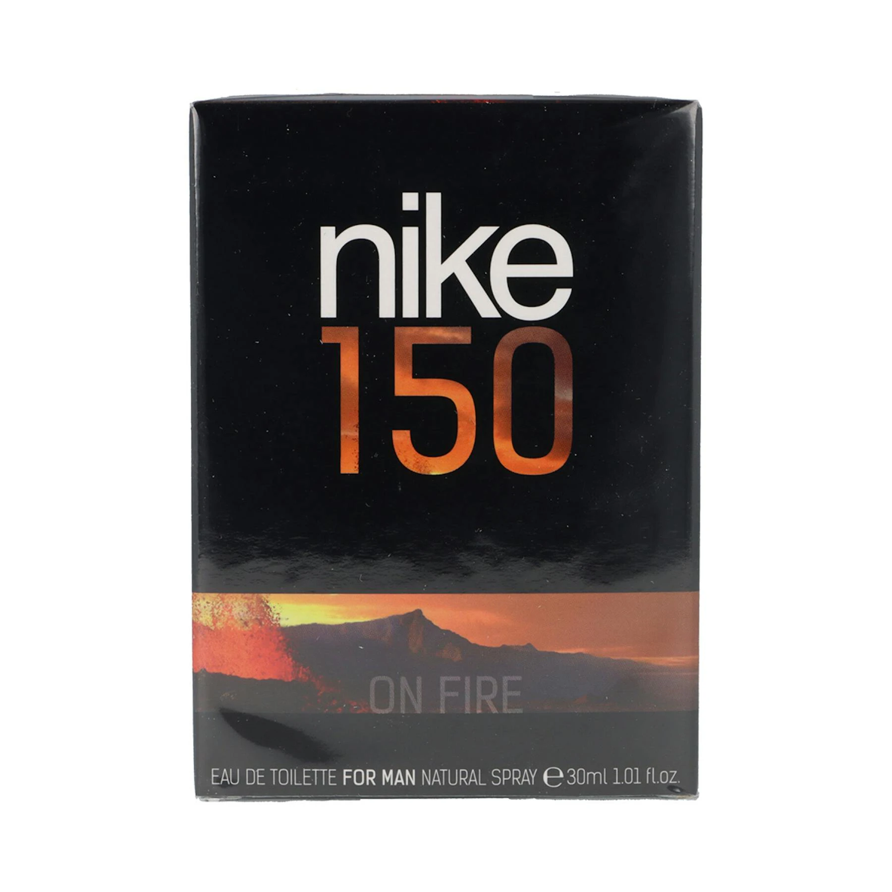 Eau De Toilette 150 On Fire Nike 30Ml