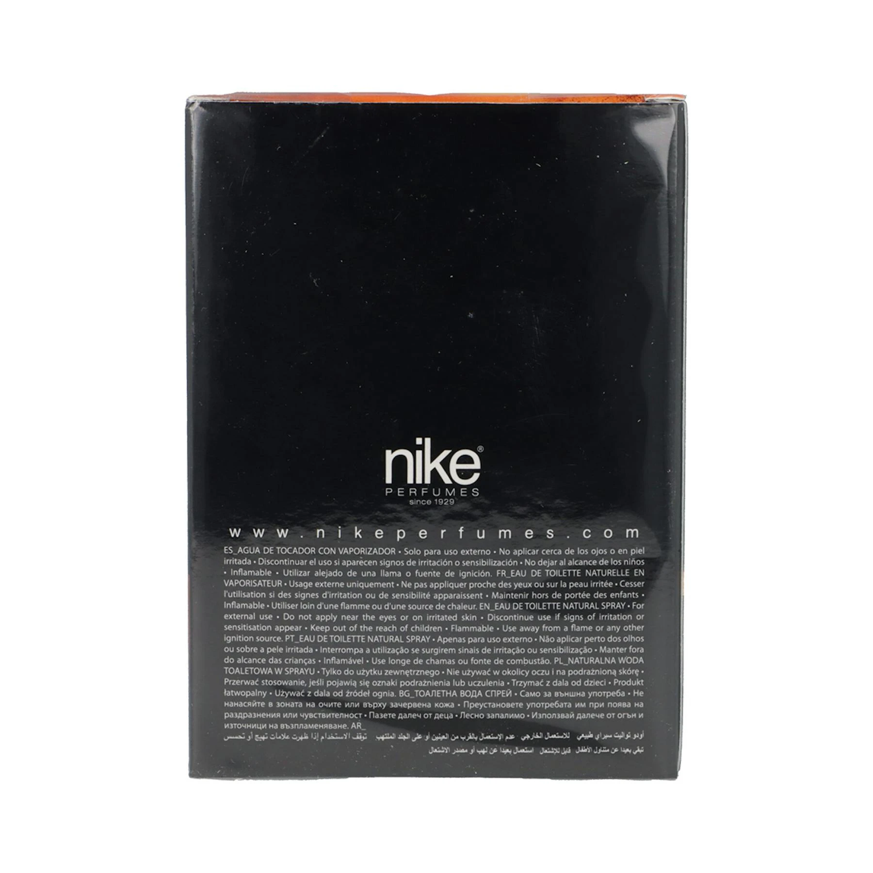 Eau De Toilette 150 On Fire Nike 30Ml