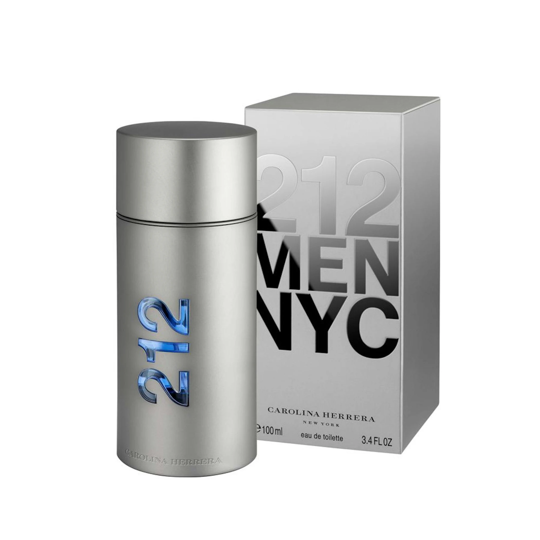 Eau De Toilette 212 Men NYC Carolina Herrera