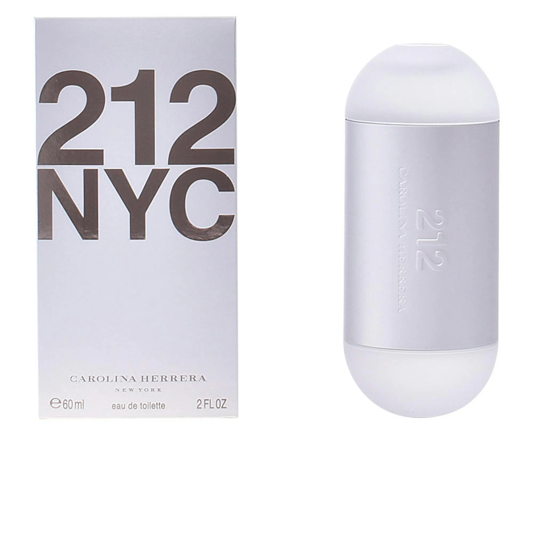 Eau De Toilette 212 NYC Carolina Herrera 60Ml