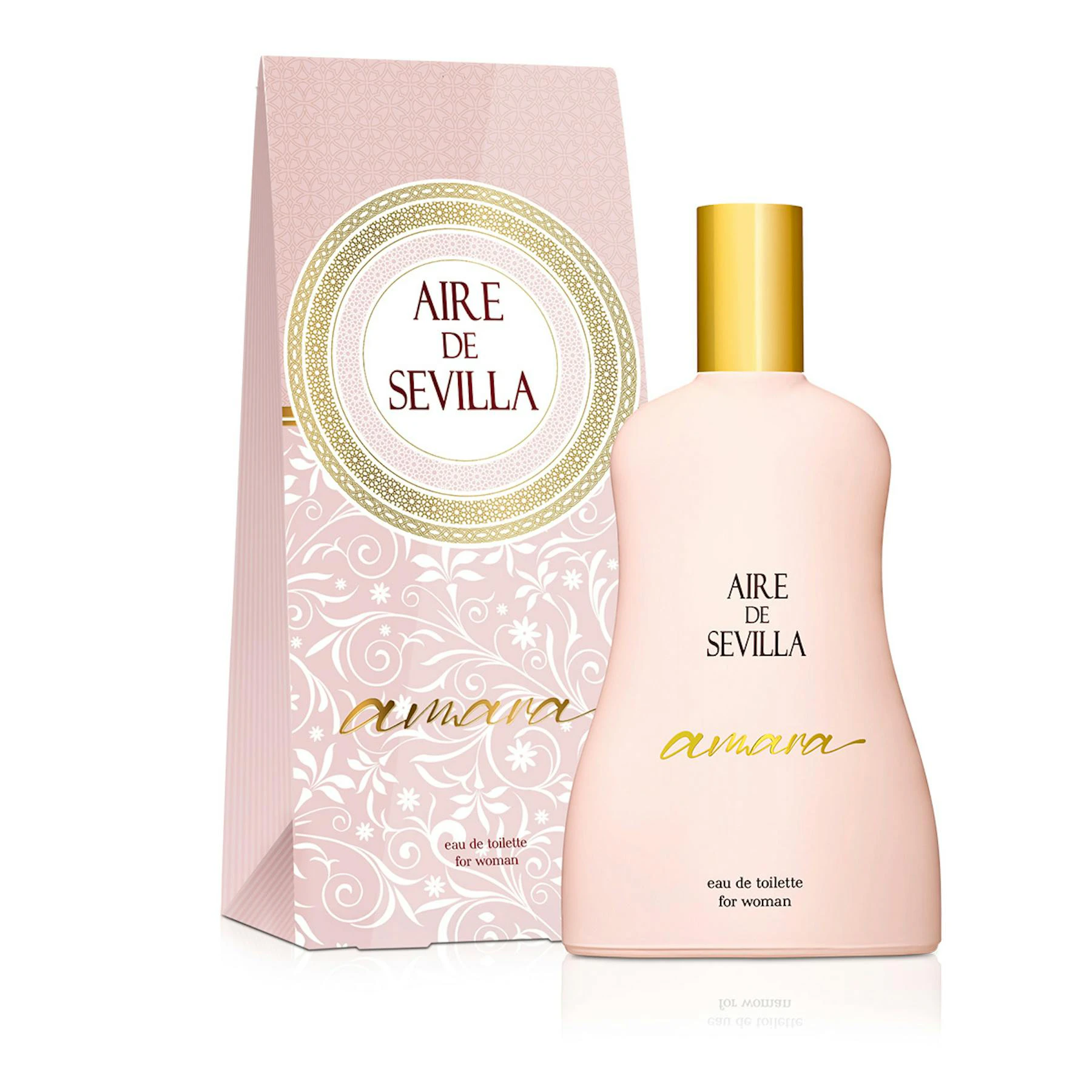 Eau De Toilette Amara Aire De Sevilla 150Ml 0